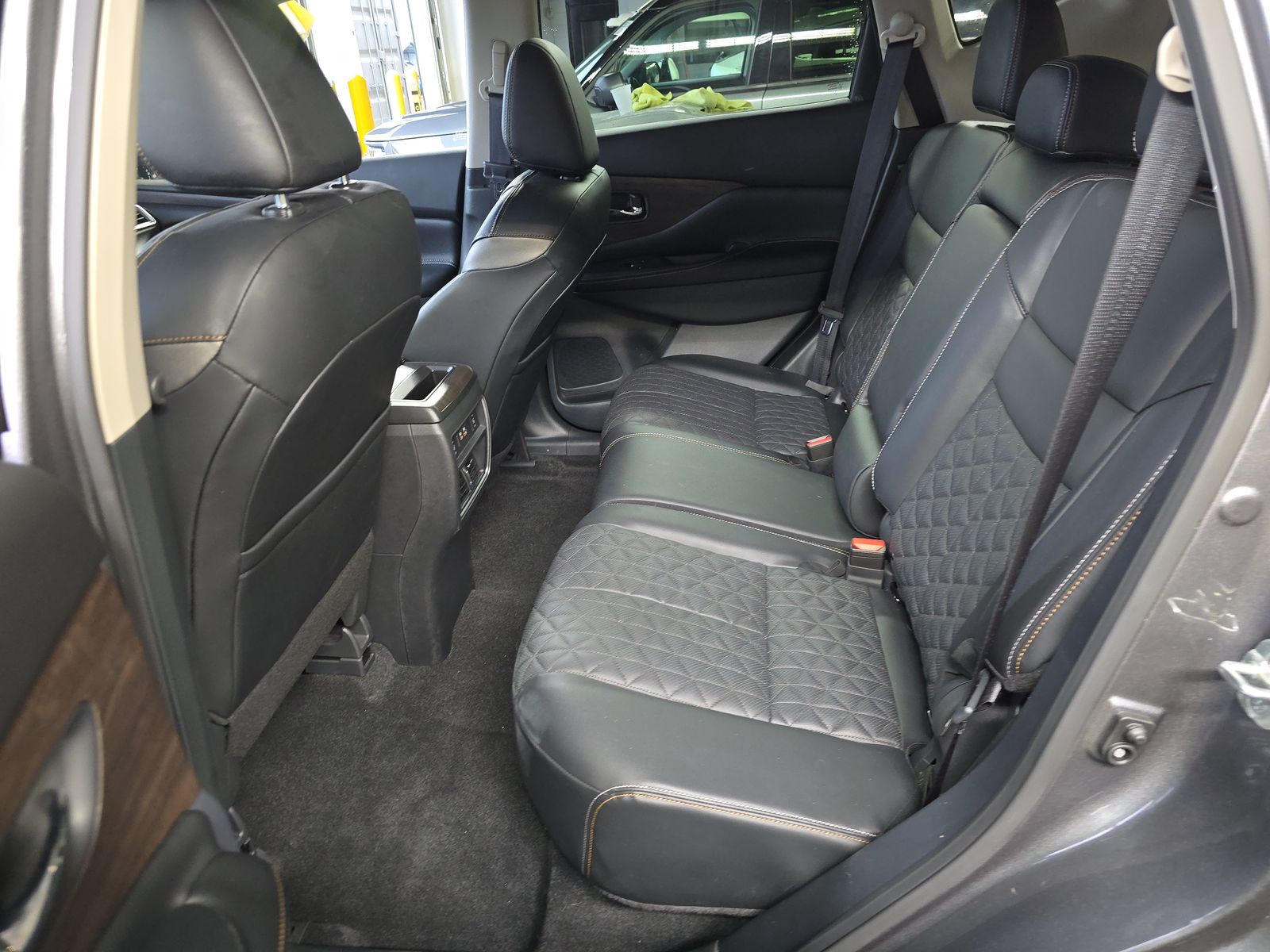 2024 Nissan Murano Platinum FWD