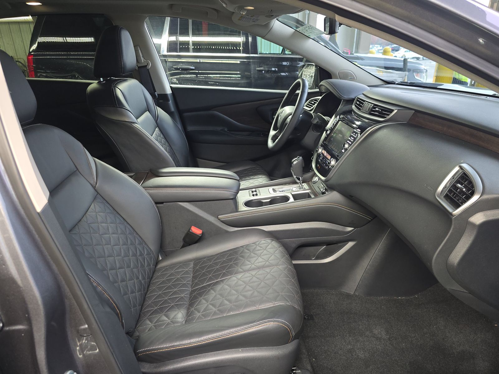 2024 Nissan Murano Platinum FWD