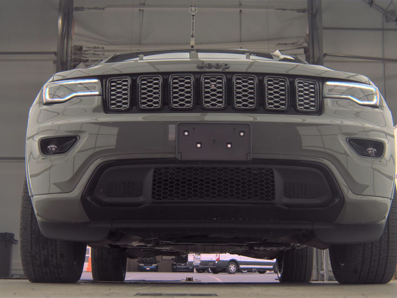 2022 Jeep Grand Cherokee Laredo X AWD