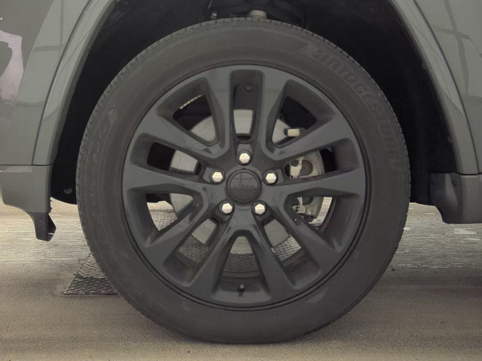 2022 Jeep Grand Cherokee Laredo X AWD