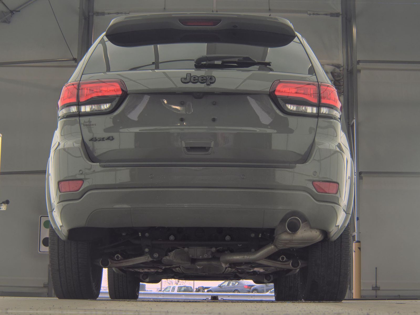 2022 Jeep Grand Cherokee Laredo X AWD