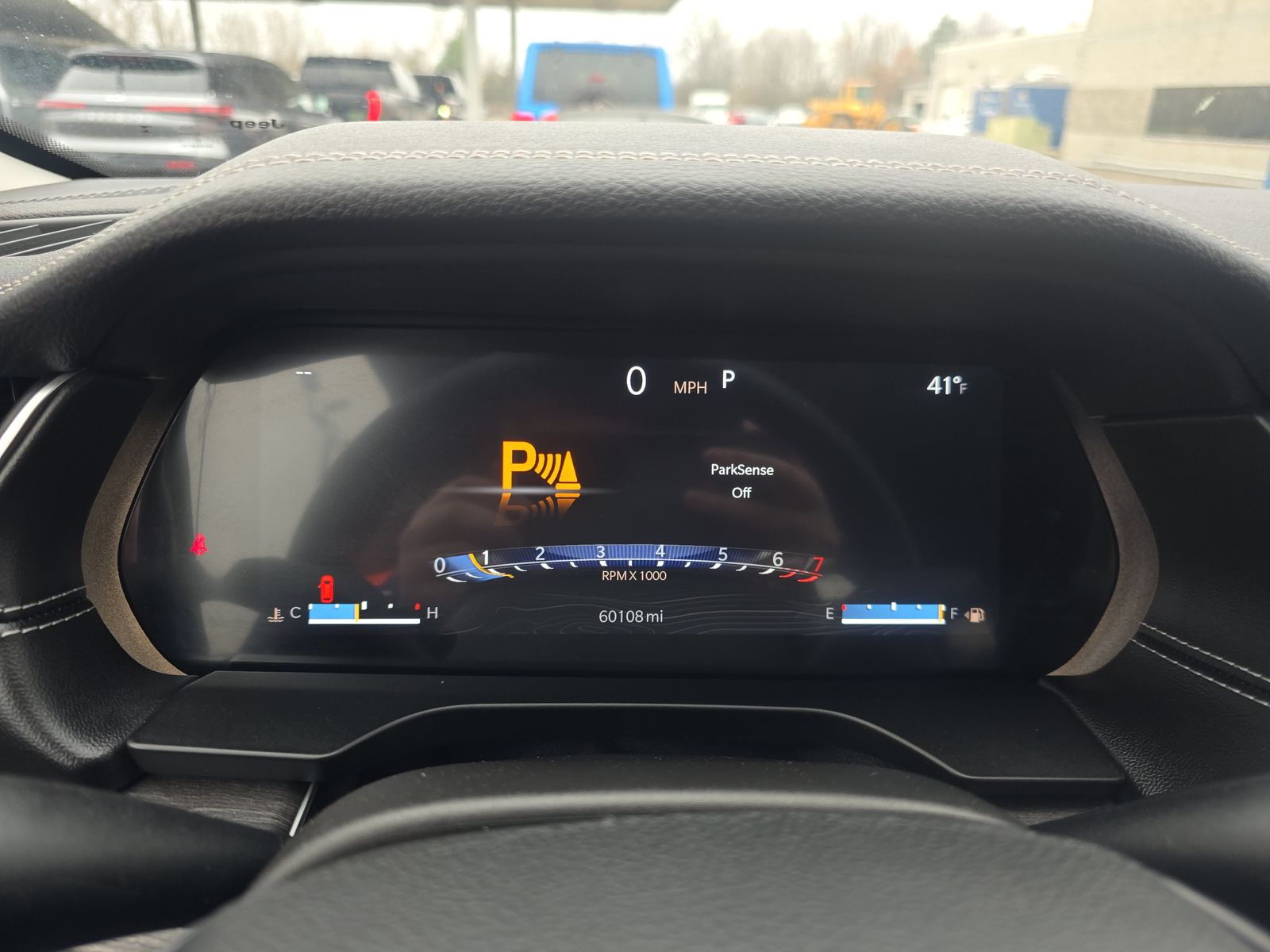 2023 Jeep Grand Cherokee Limited AWD