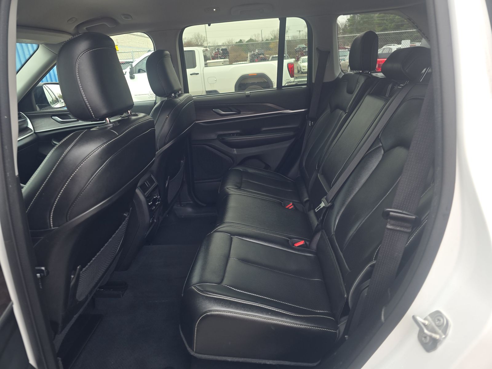 2023 Jeep Grand Cherokee Limited AWD