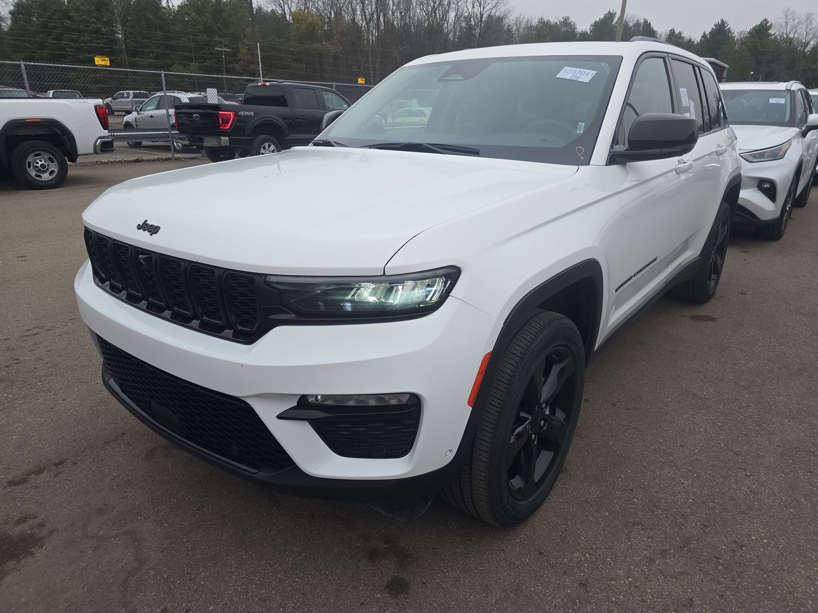 2023 Jeep Grand Cherokee Limited AWD