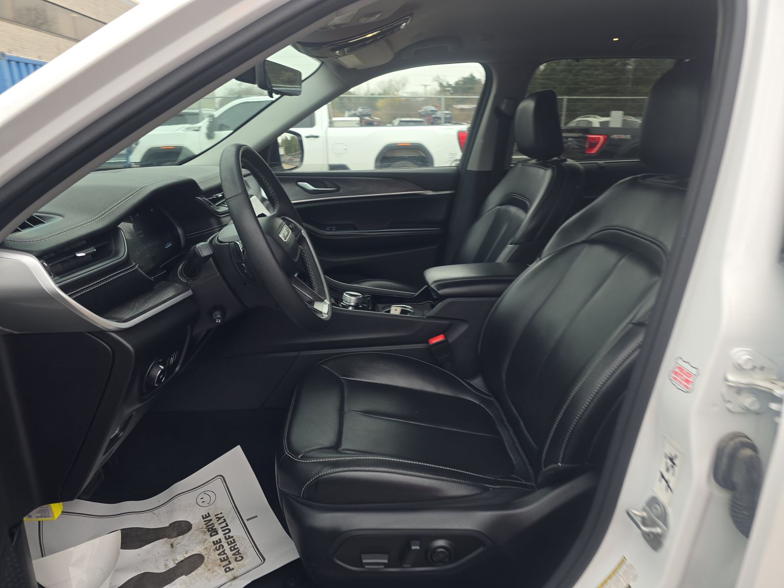 2023 Jeep Grand Cherokee Limited AWD