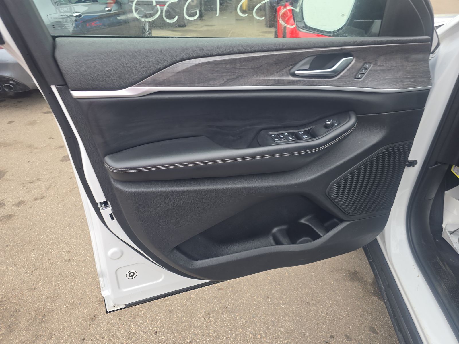 2023 Jeep Grand Cherokee Limited AWD