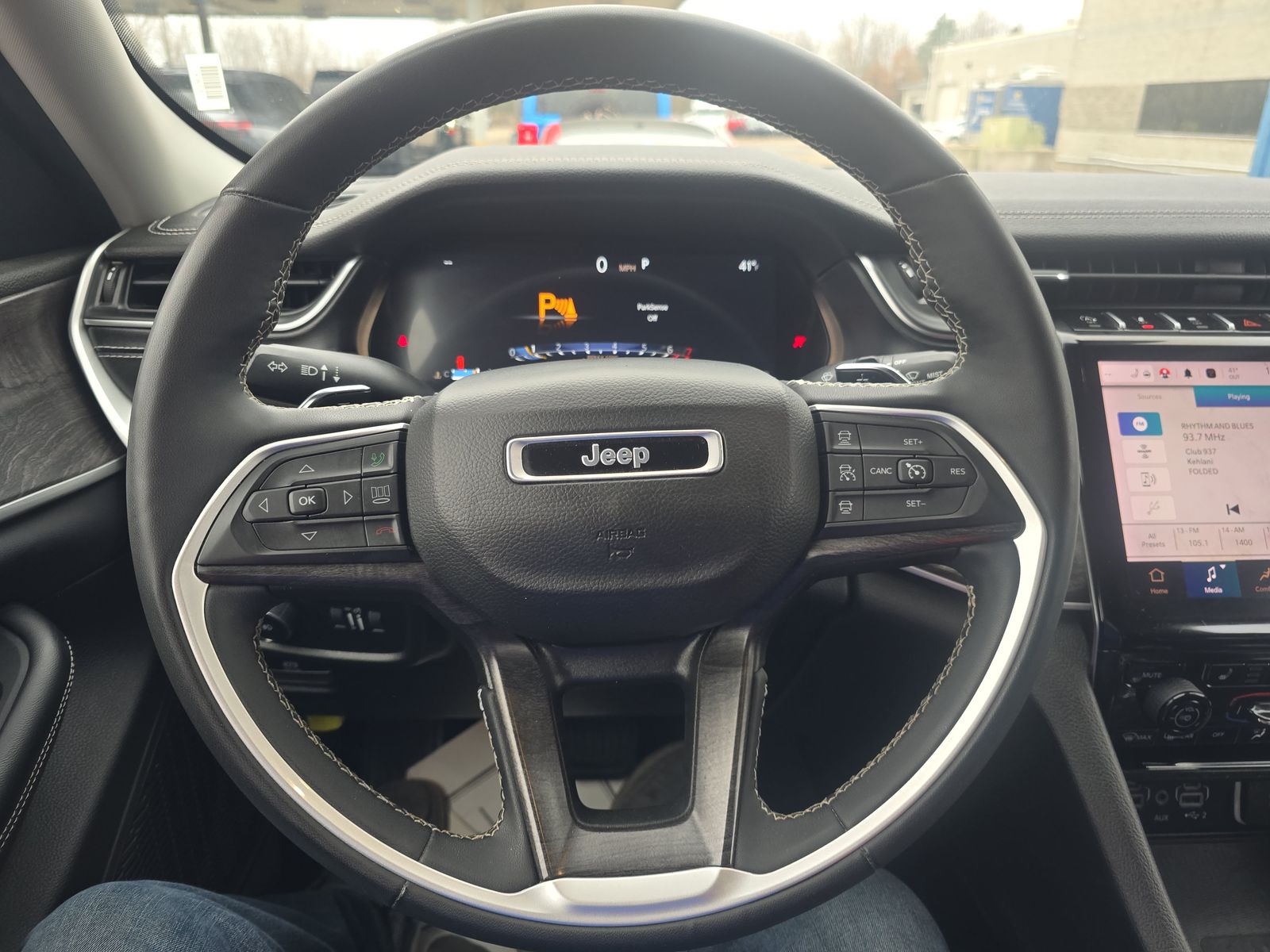 2023 Jeep Grand Cherokee Limited AWD