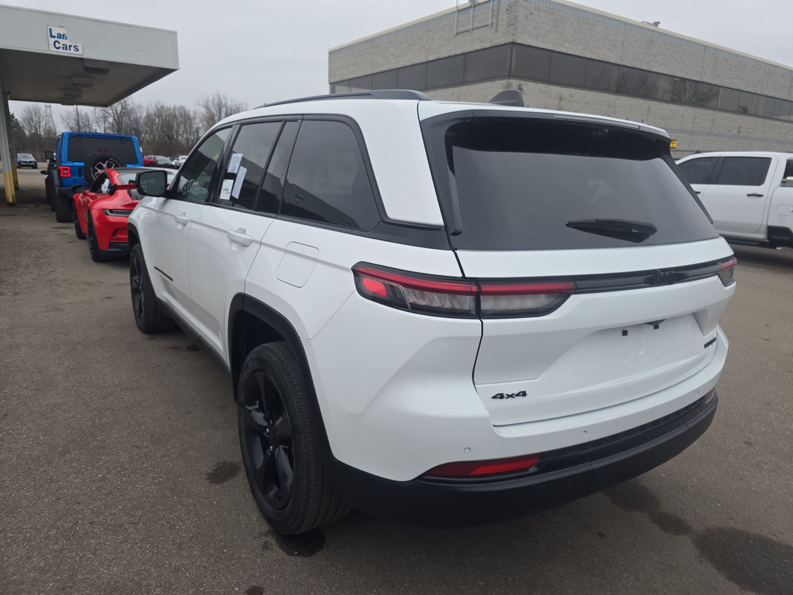 2023 Jeep Grand Cherokee Limited AWD