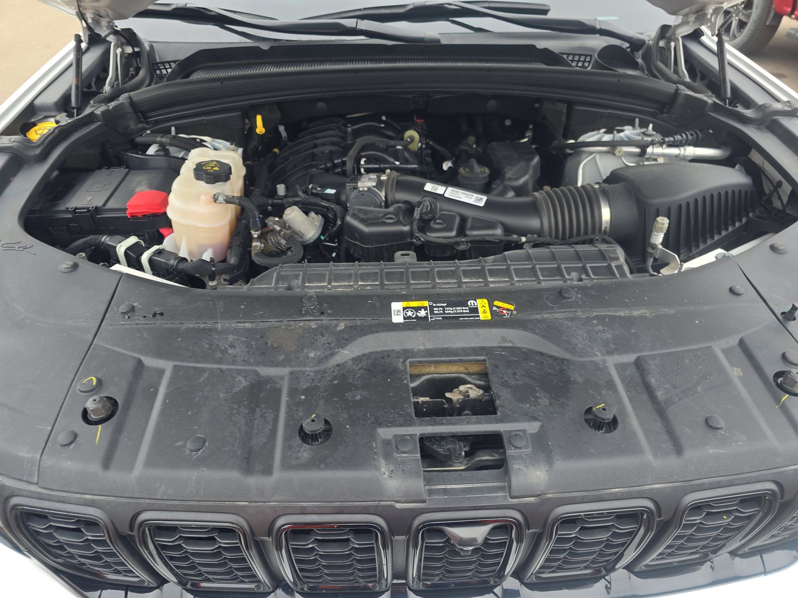 2023 Jeep Grand Cherokee Limited AWD