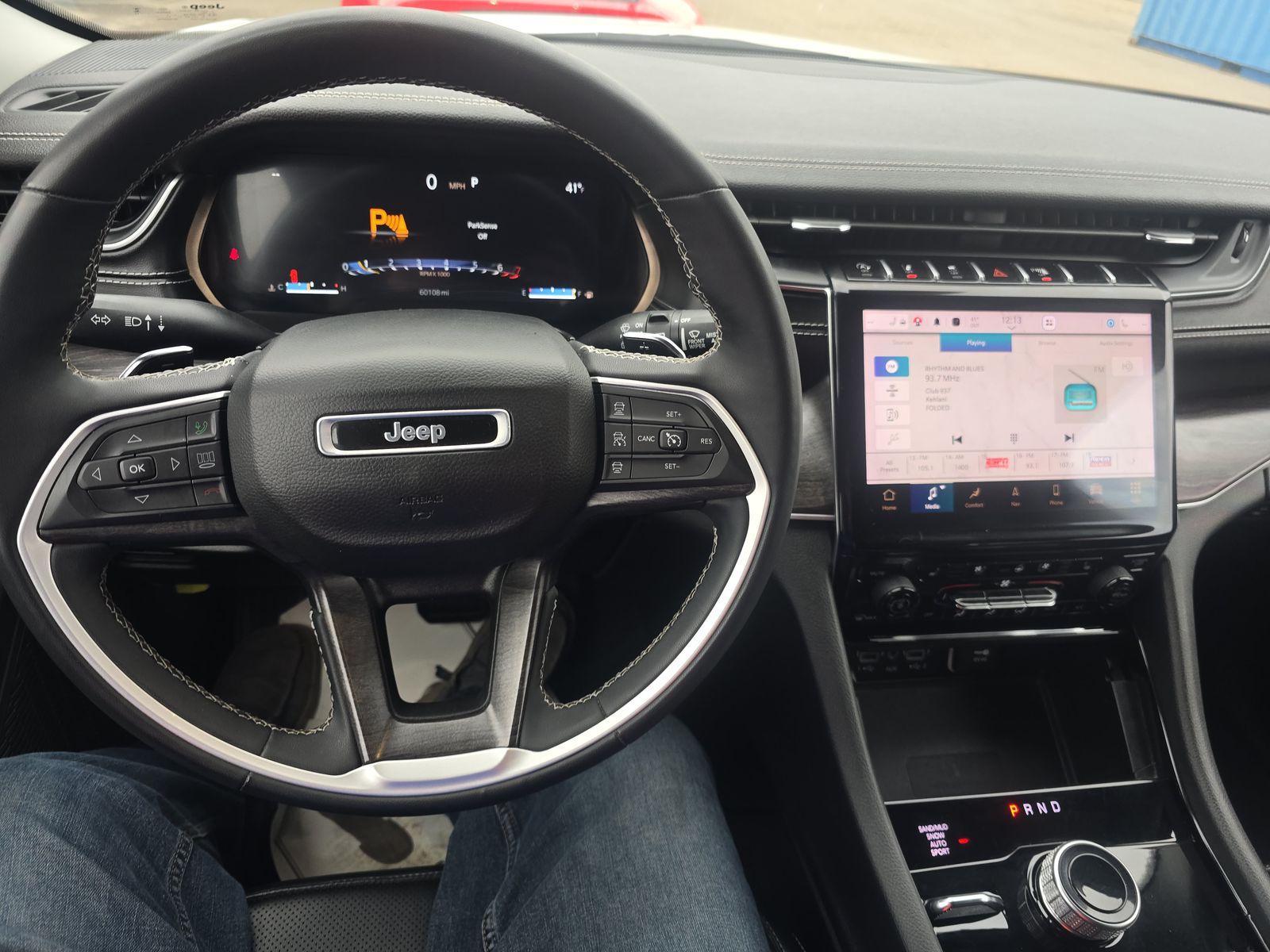 2023 Jeep Grand Cherokee Limited AWD