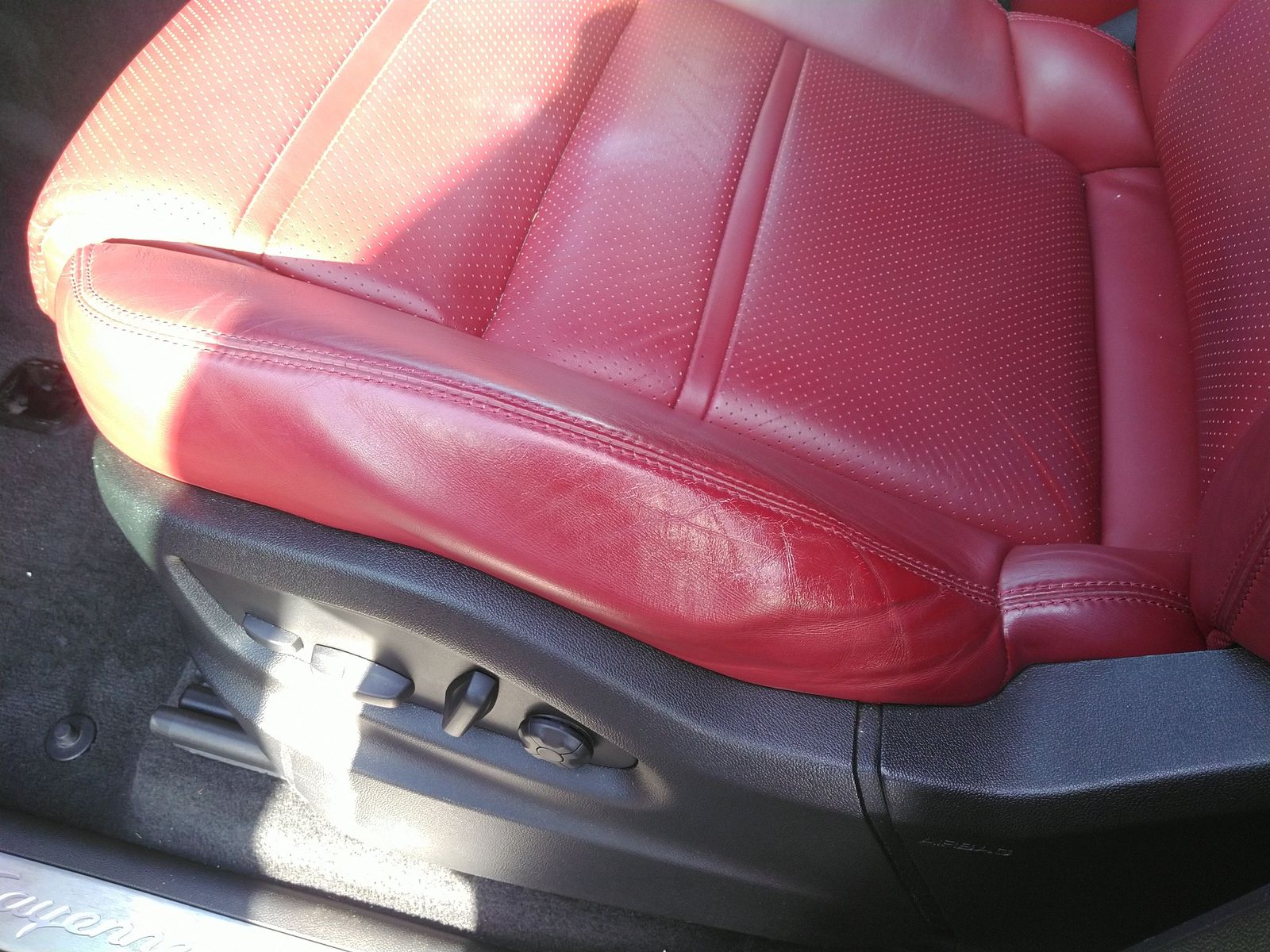 2022 Porsche Cayenne Base AWD