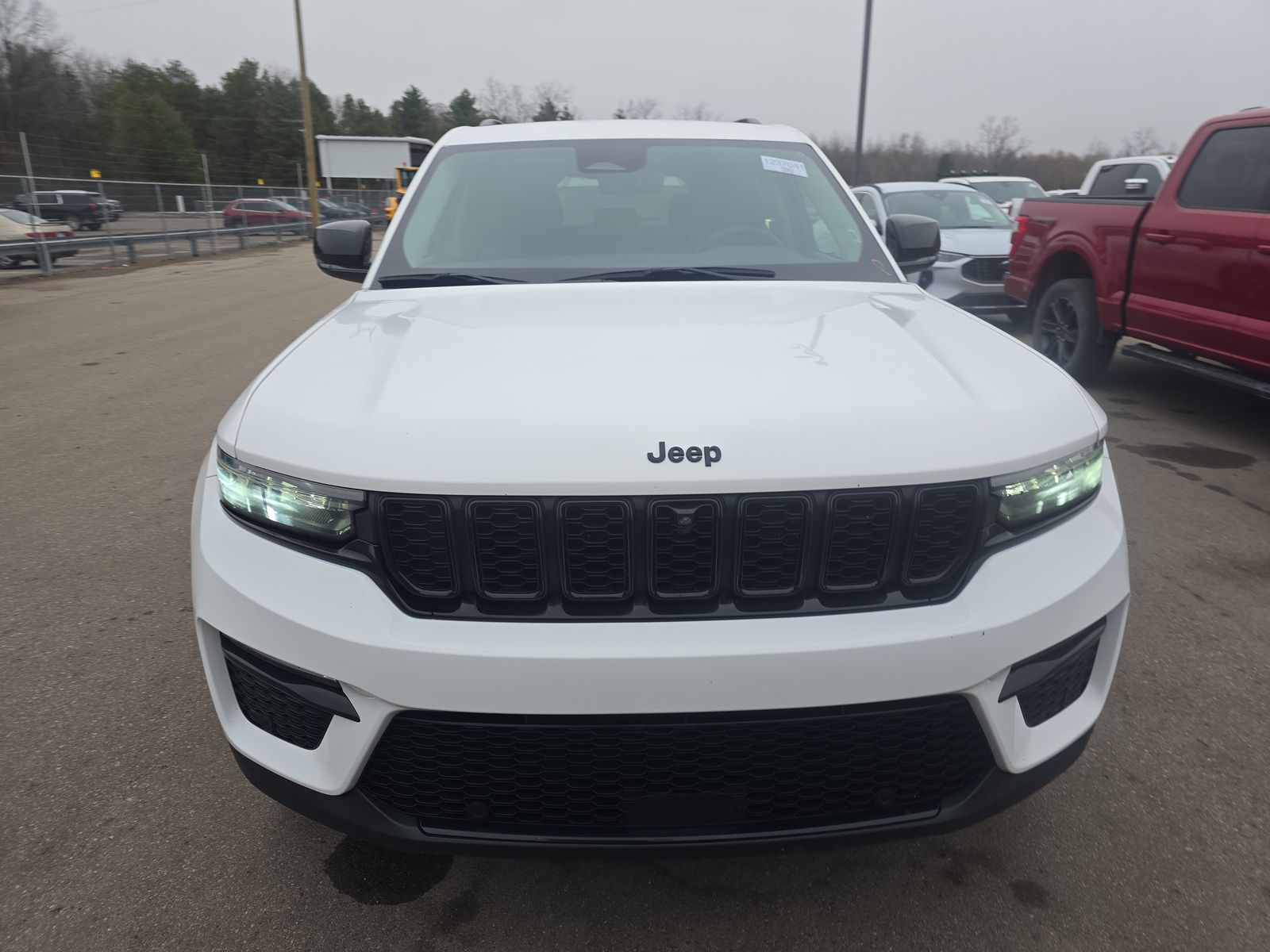 2023 Jeep Grand Cherokee Limited AWD