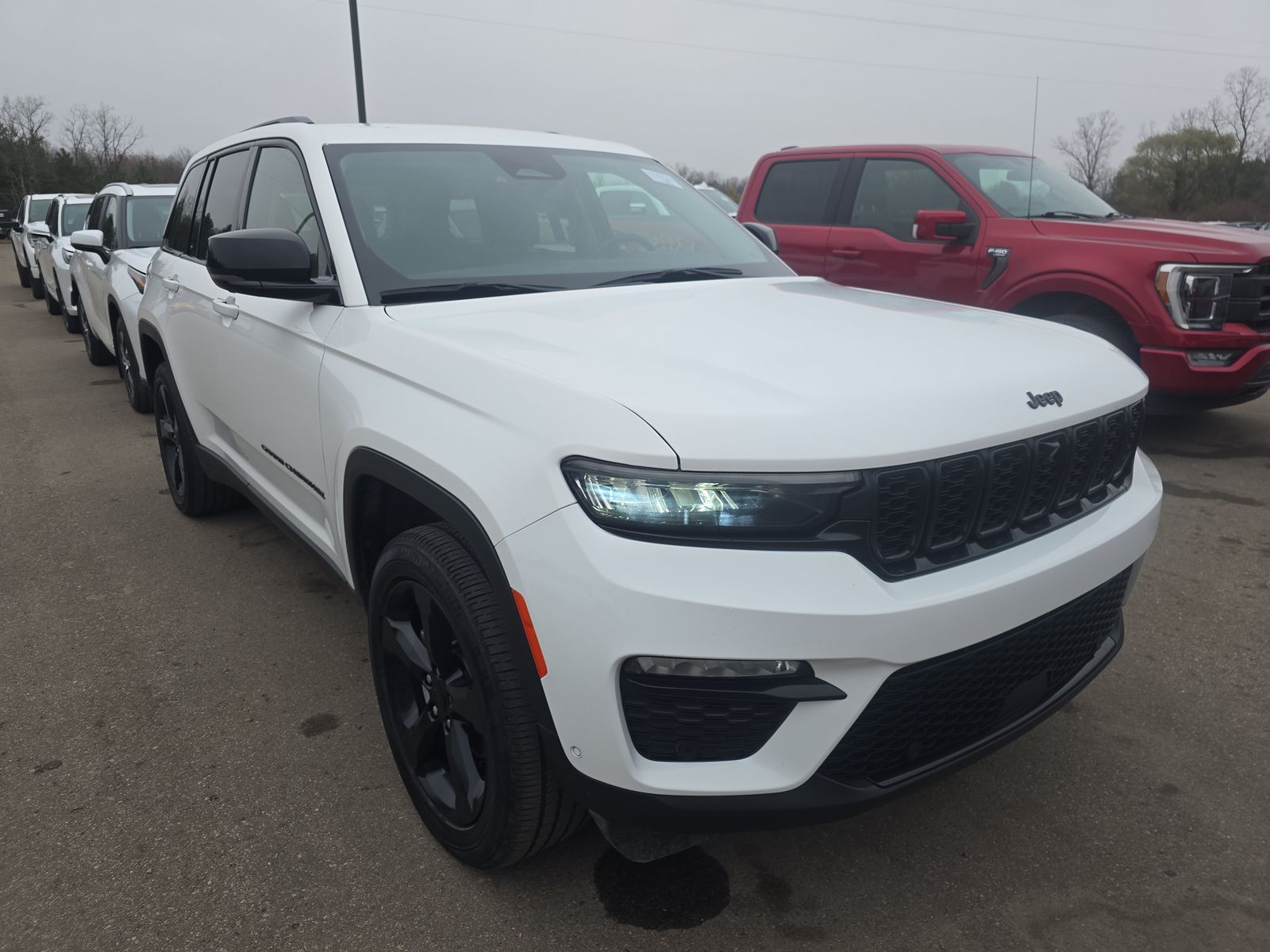2023 Jeep Grand Cherokee Limited AWD