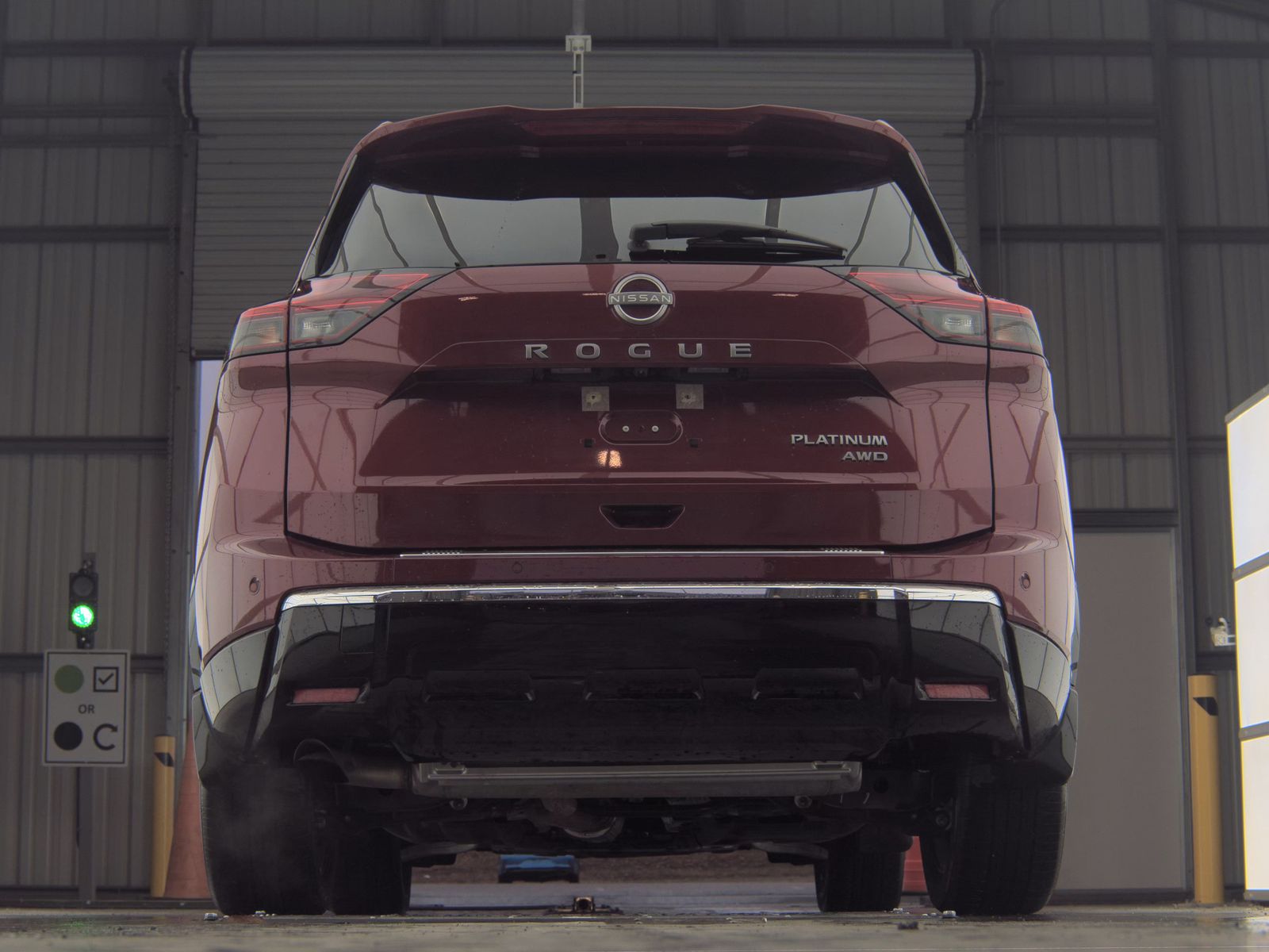 2024 Nissan Rogue Platinum AWD