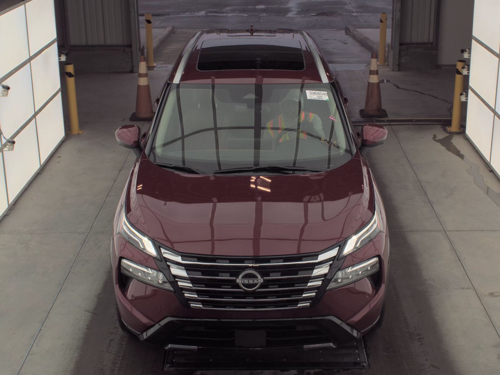 2024 Nissan Rogue Platinum AWD