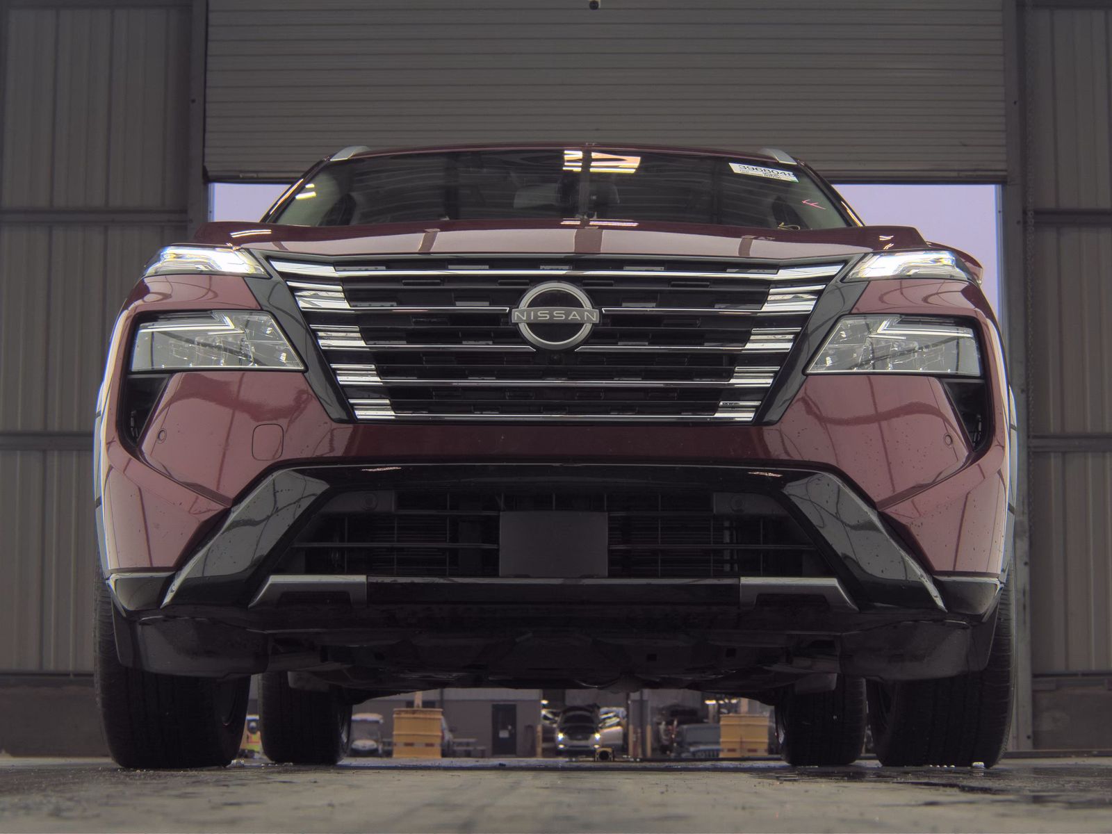 2024 Nissan Rogue Platinum AWD