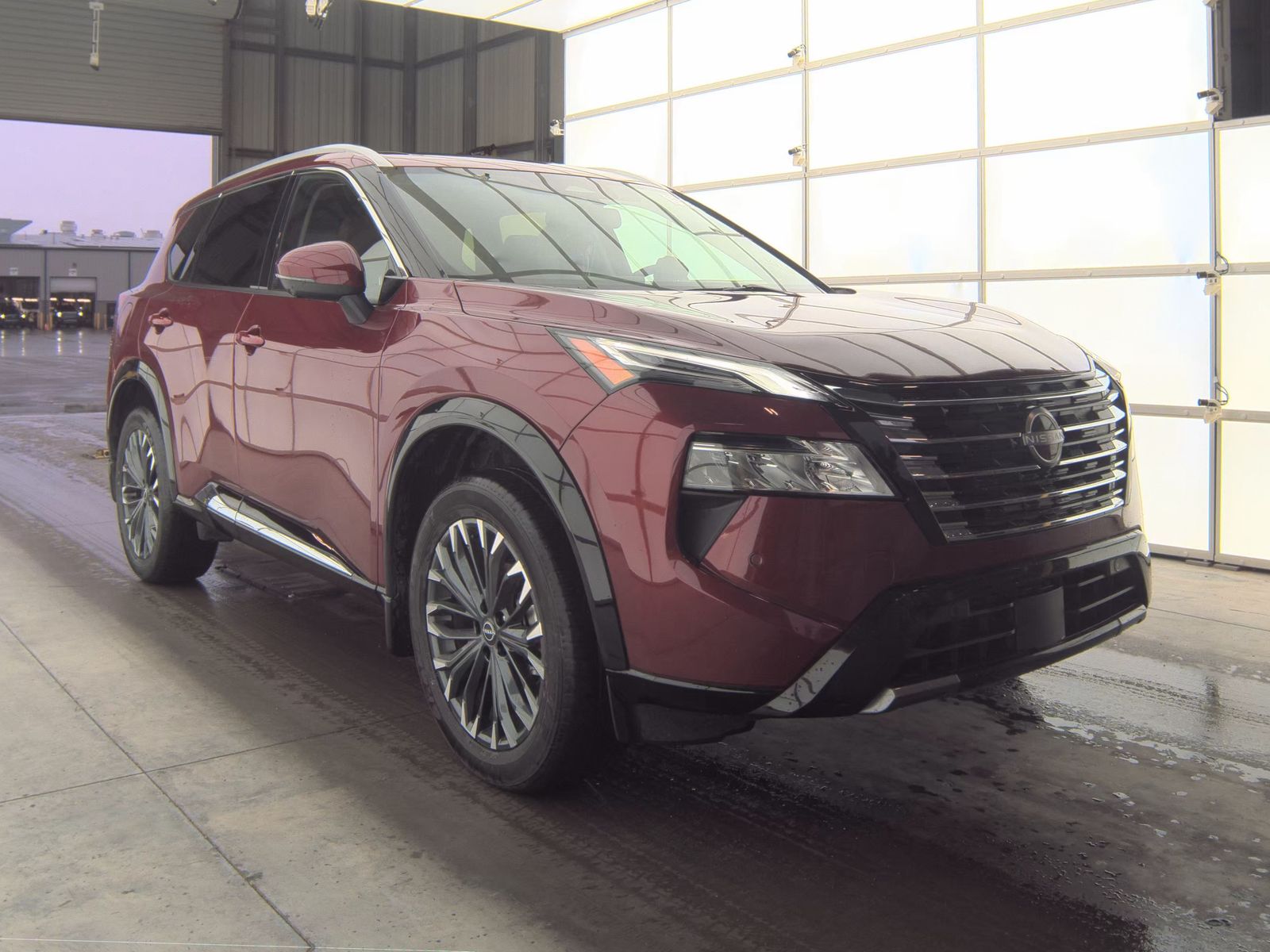 2024 Nissan Rogue Platinum AWD