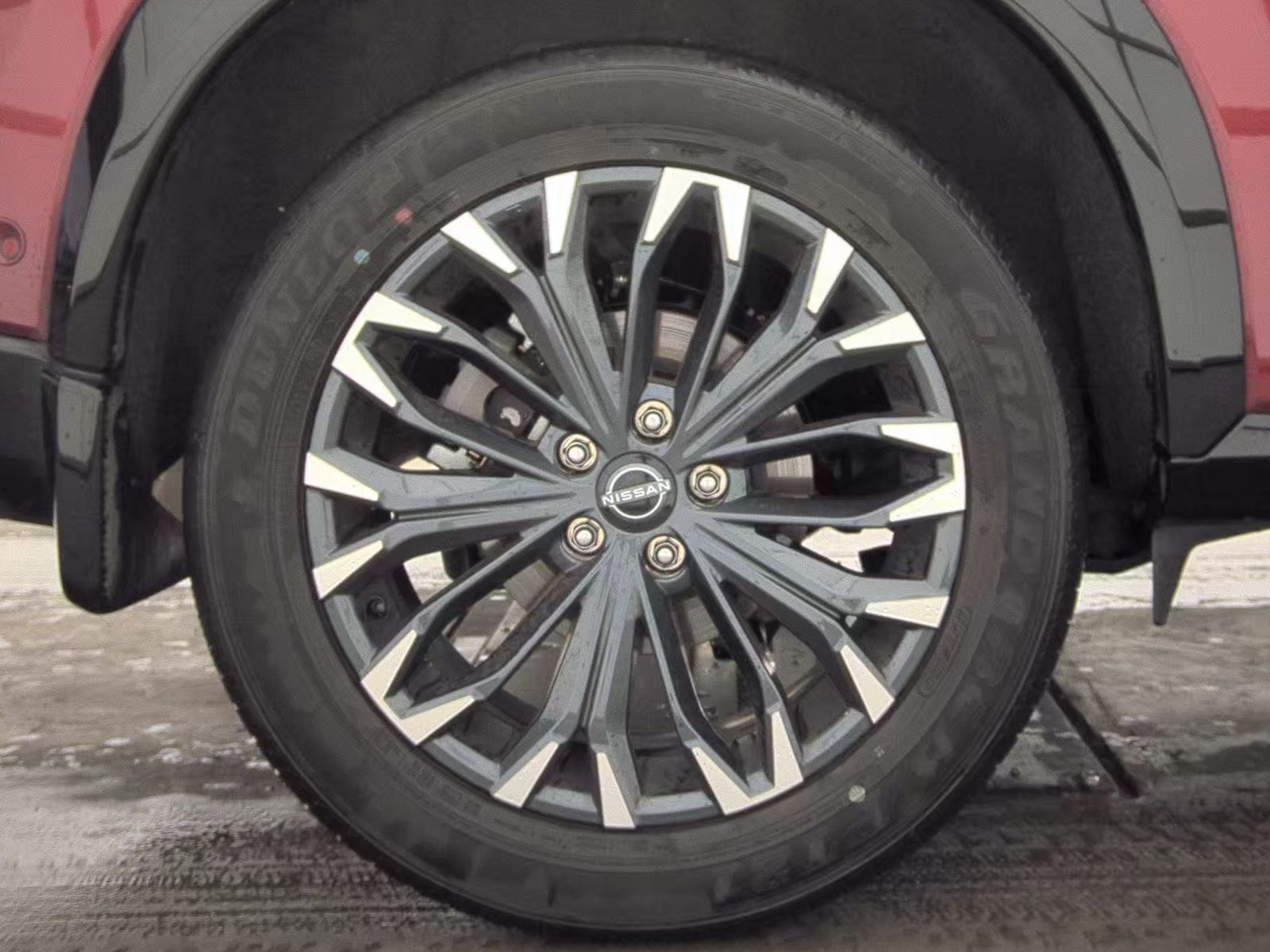 2024 Nissan Rogue Platinum AWD