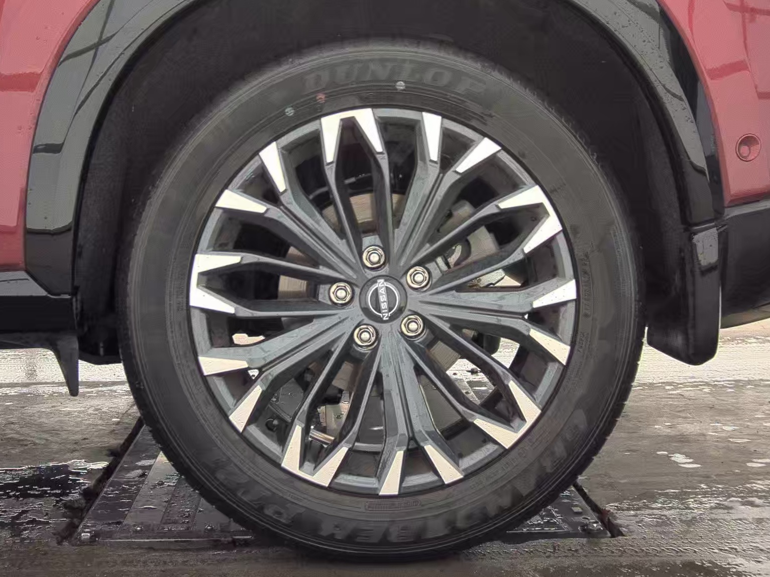 2024 Nissan Rogue Platinum AWD