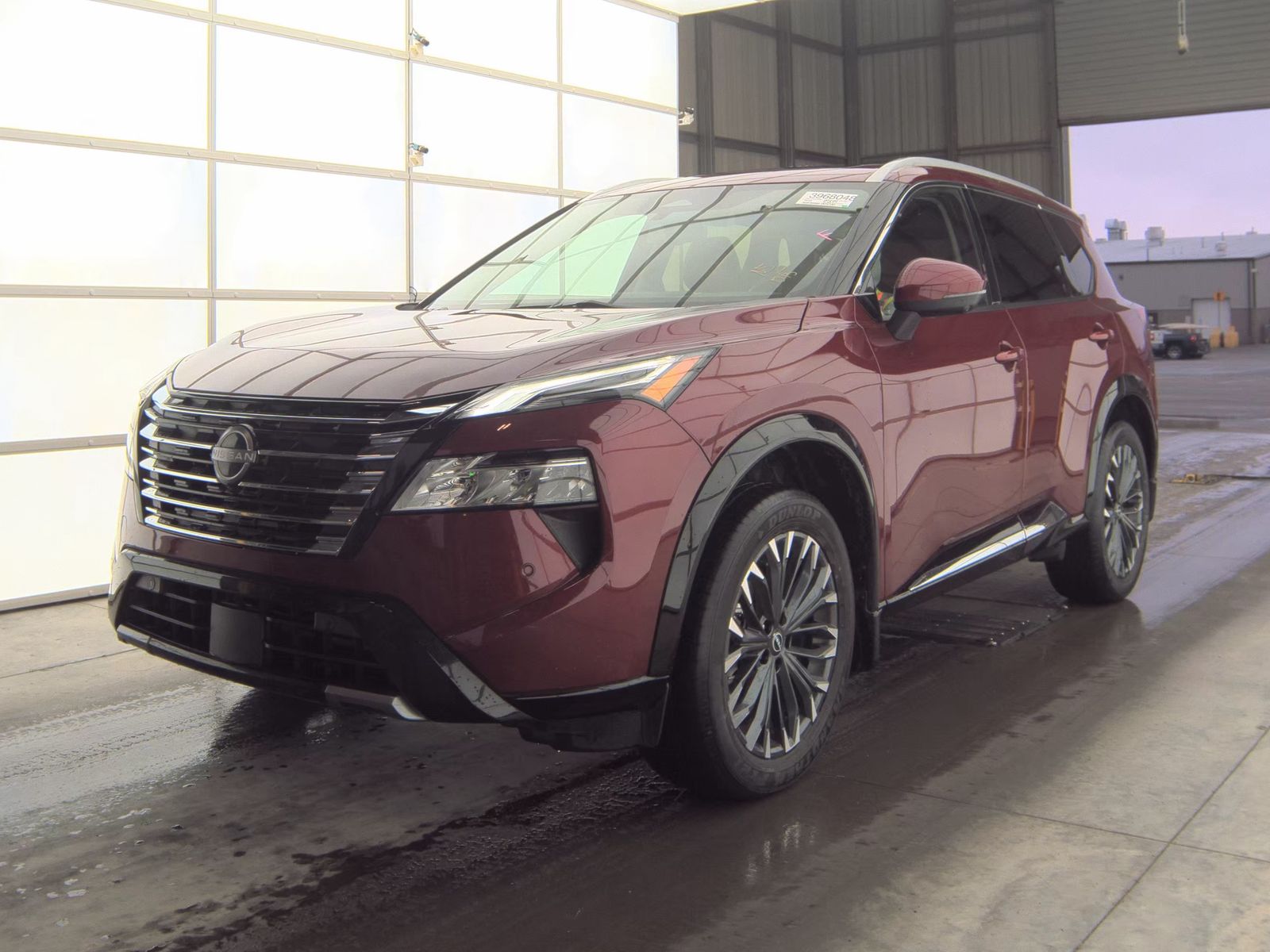 2024 Nissan Rogue Platinum AWD