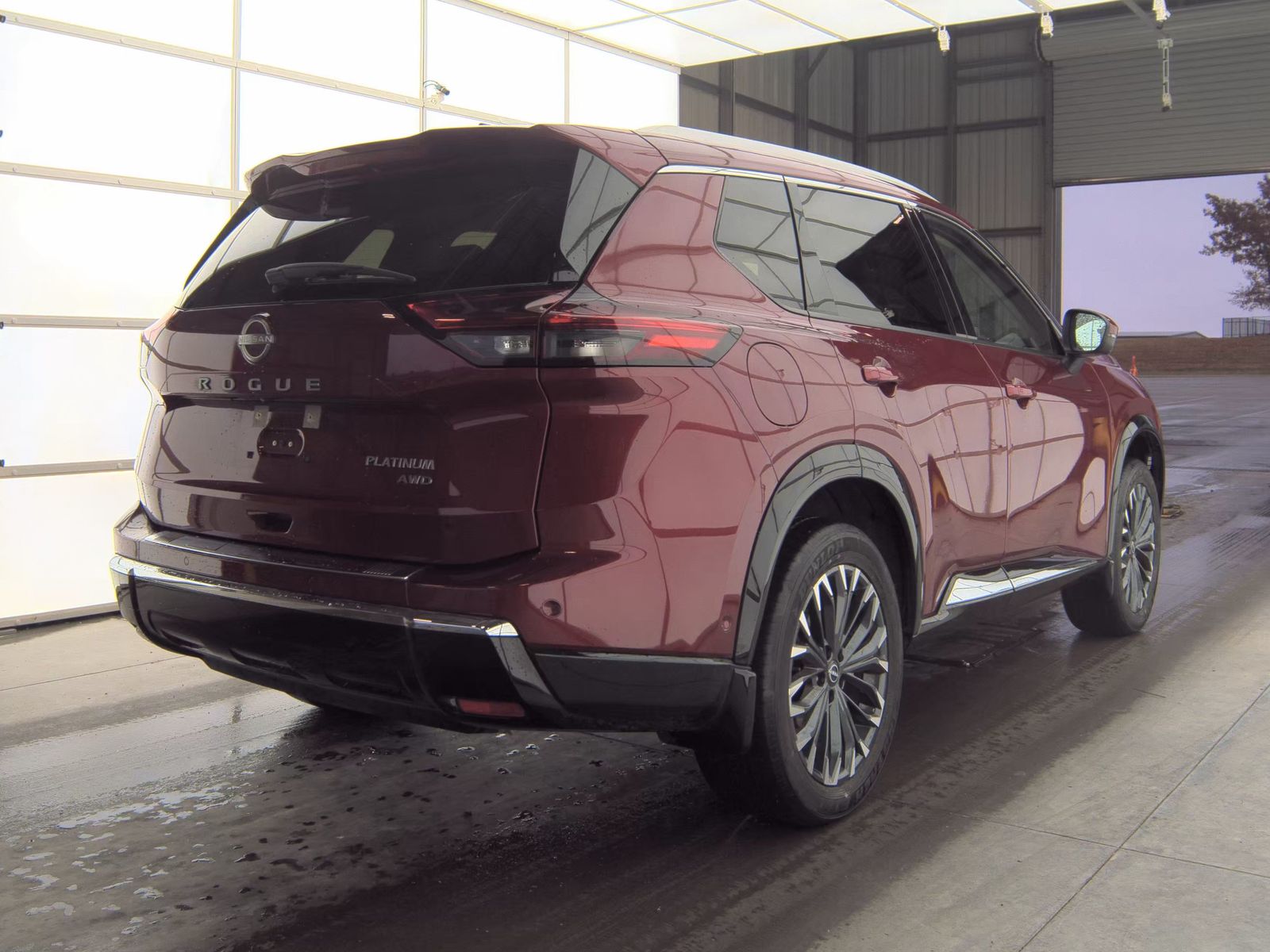 2024 Nissan Rogue Platinum AWD