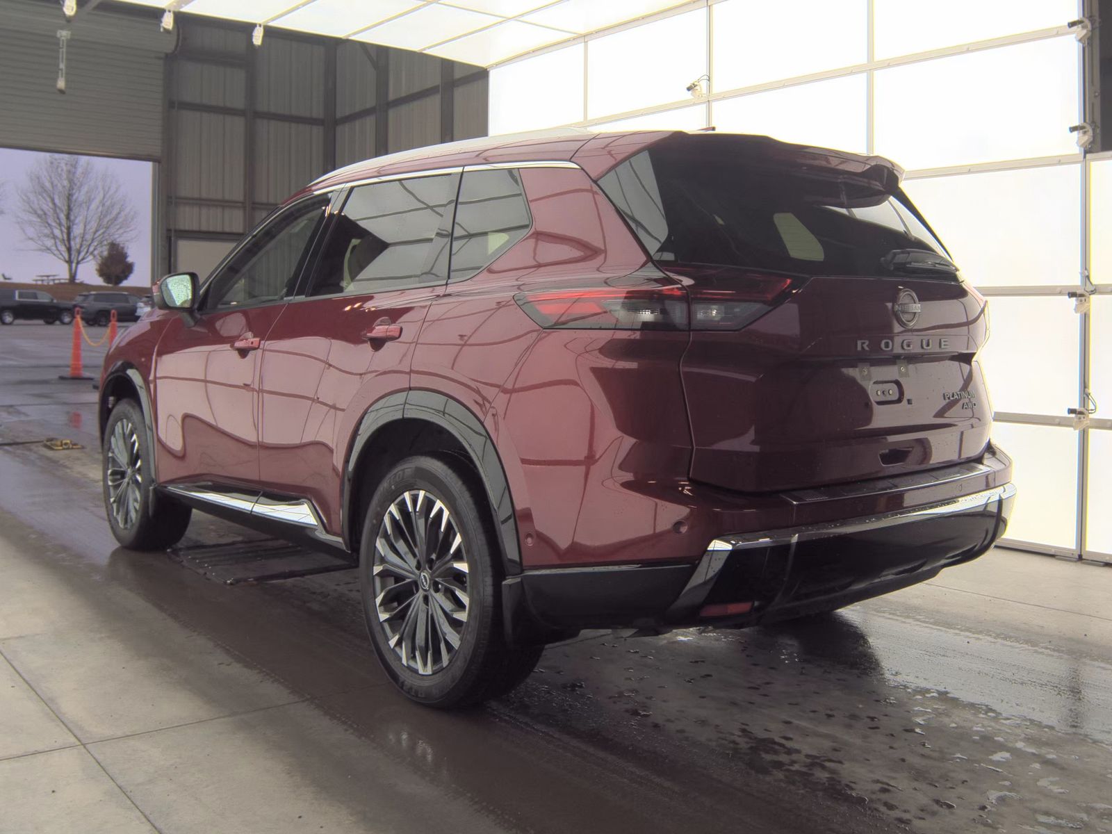 2024 Nissan Rogue Platinum AWD