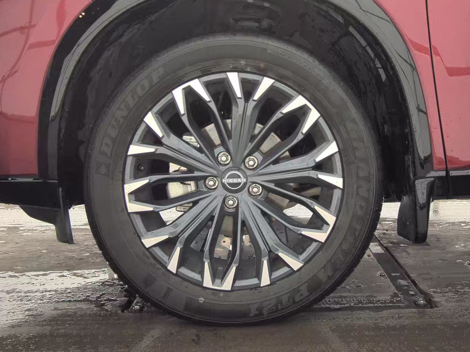 2024 Nissan Rogue Platinum AWD