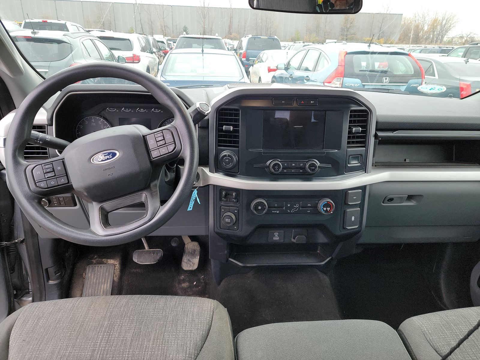 2022 Ford F-150 XLT AWD