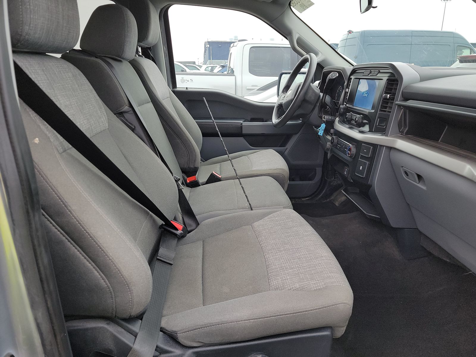 2022 Ford F-150 XLT AWD