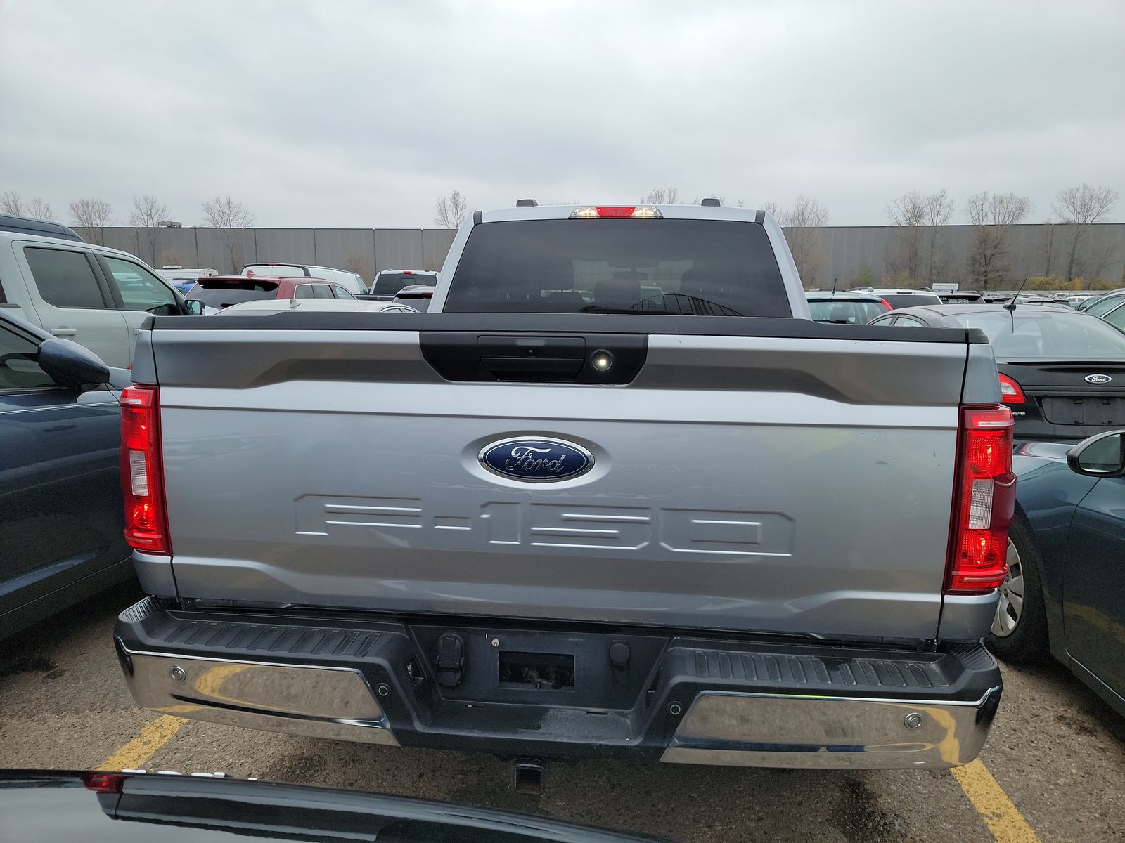 2022 Ford F-150 XLT AWD