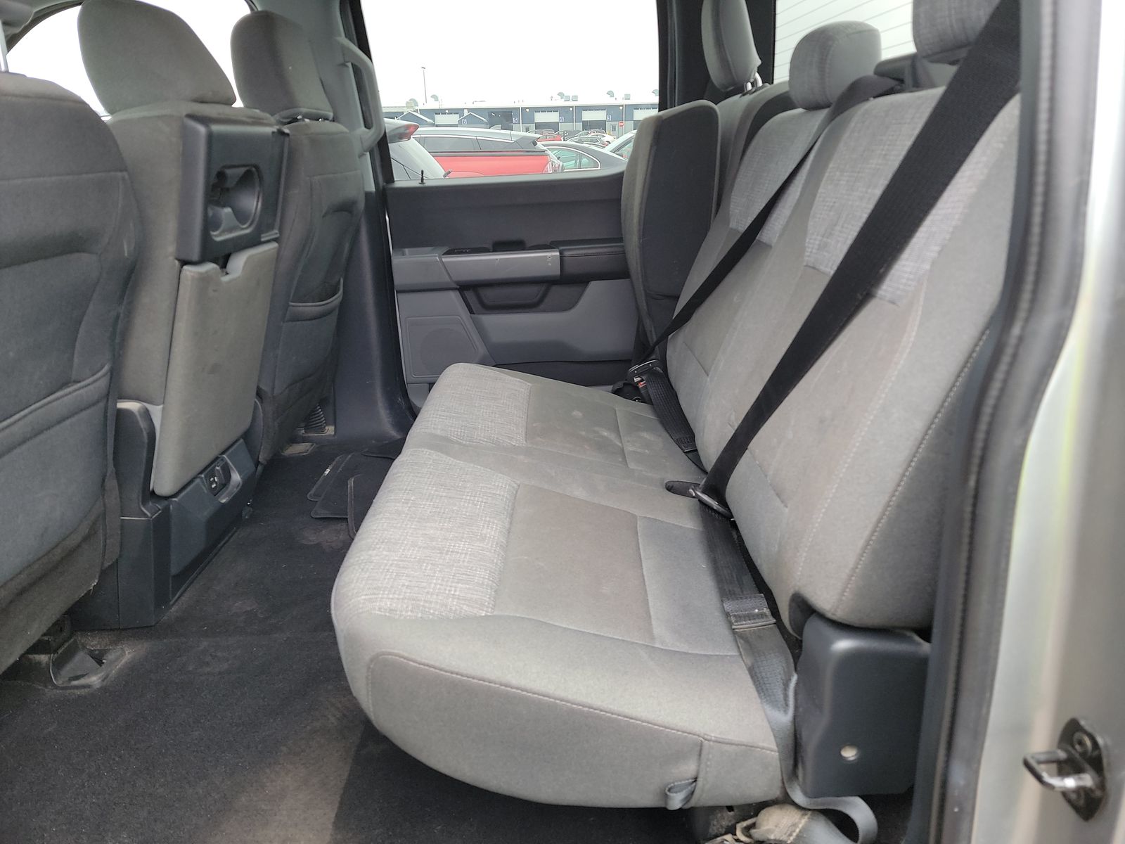 2022 Ford F-150 XLT AWD