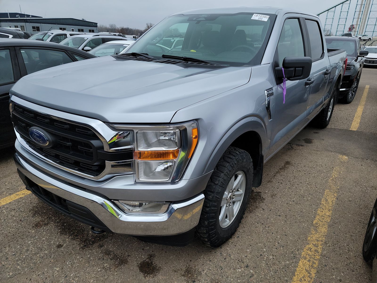 2022 Ford F-150 XLT AWD