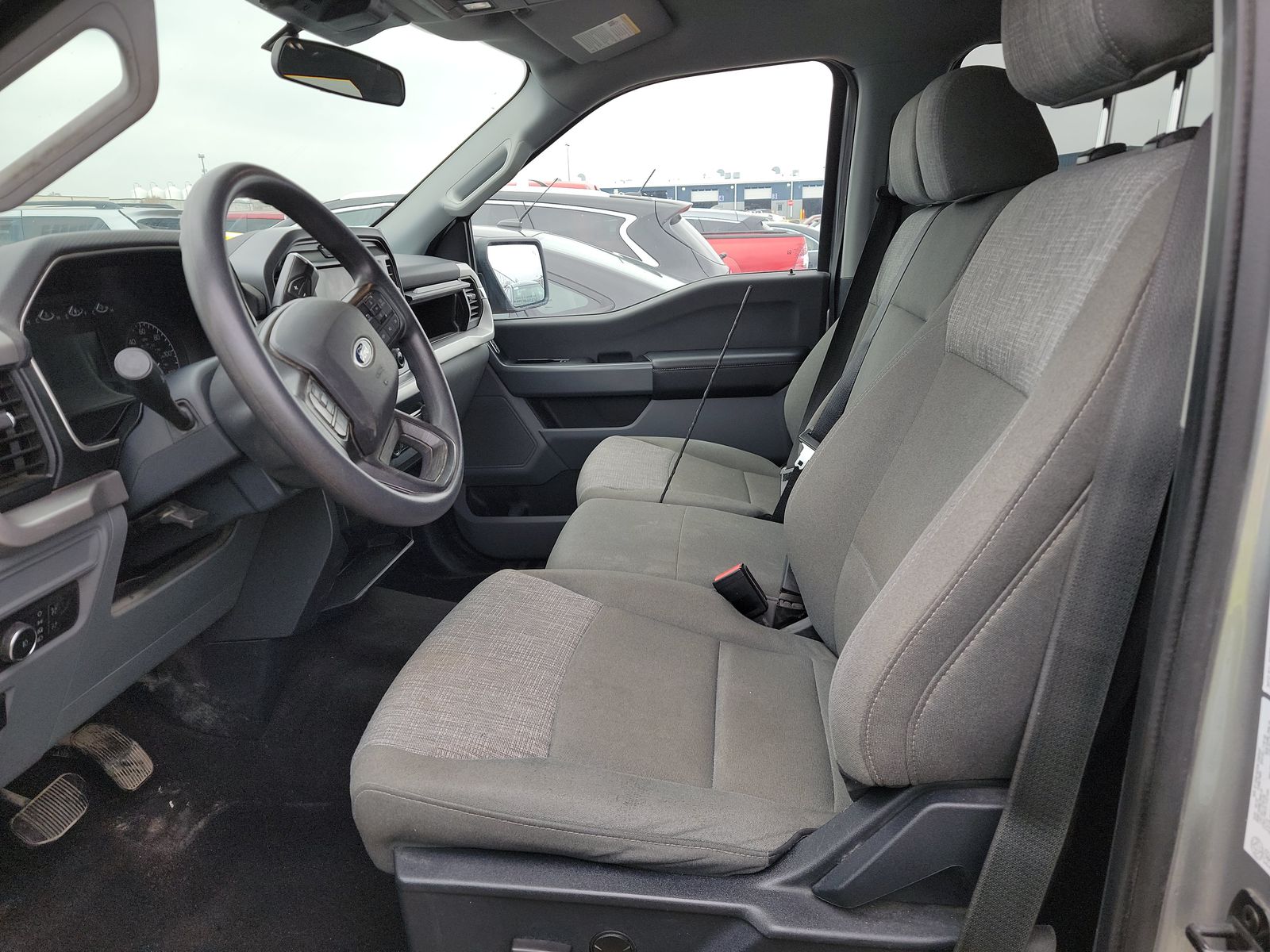 2022 Ford F-150 XLT AWD