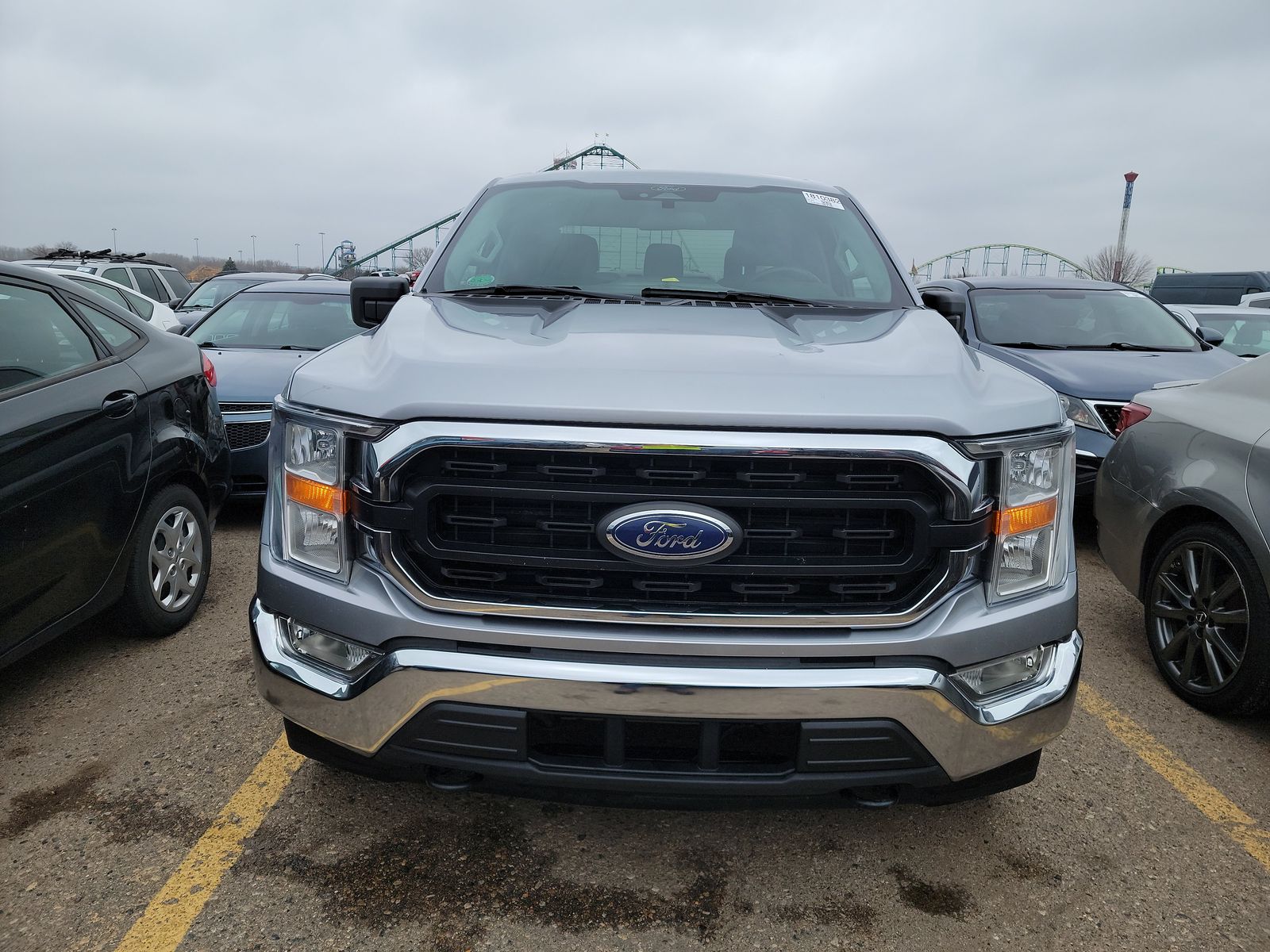 2022 Ford F-150 XLT AWD