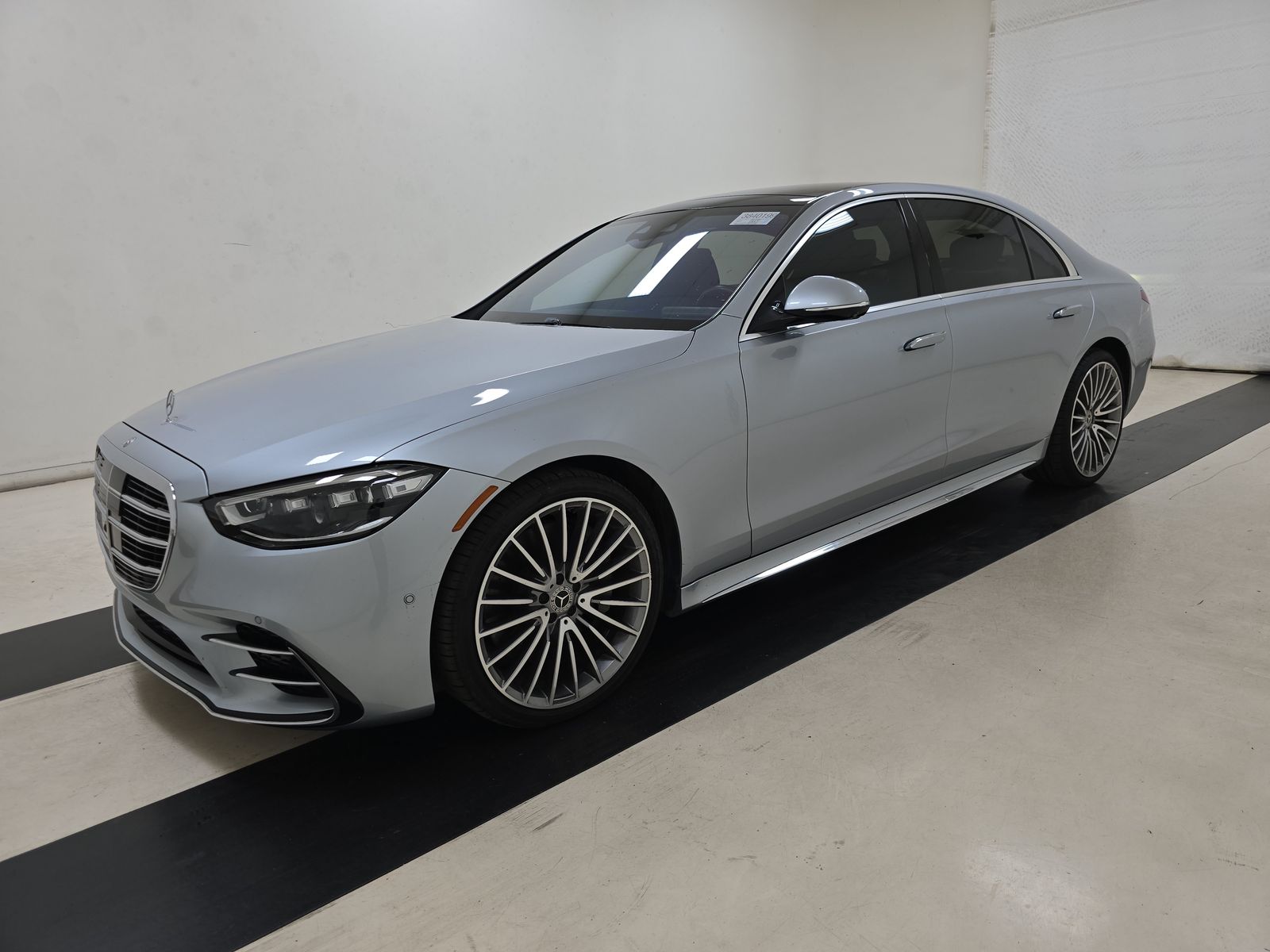 2022 Mercedes-Benz S 500 4MATIC