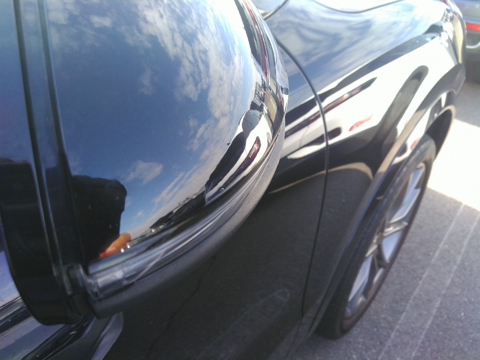 2022 Porsche Cayenne Base AWD