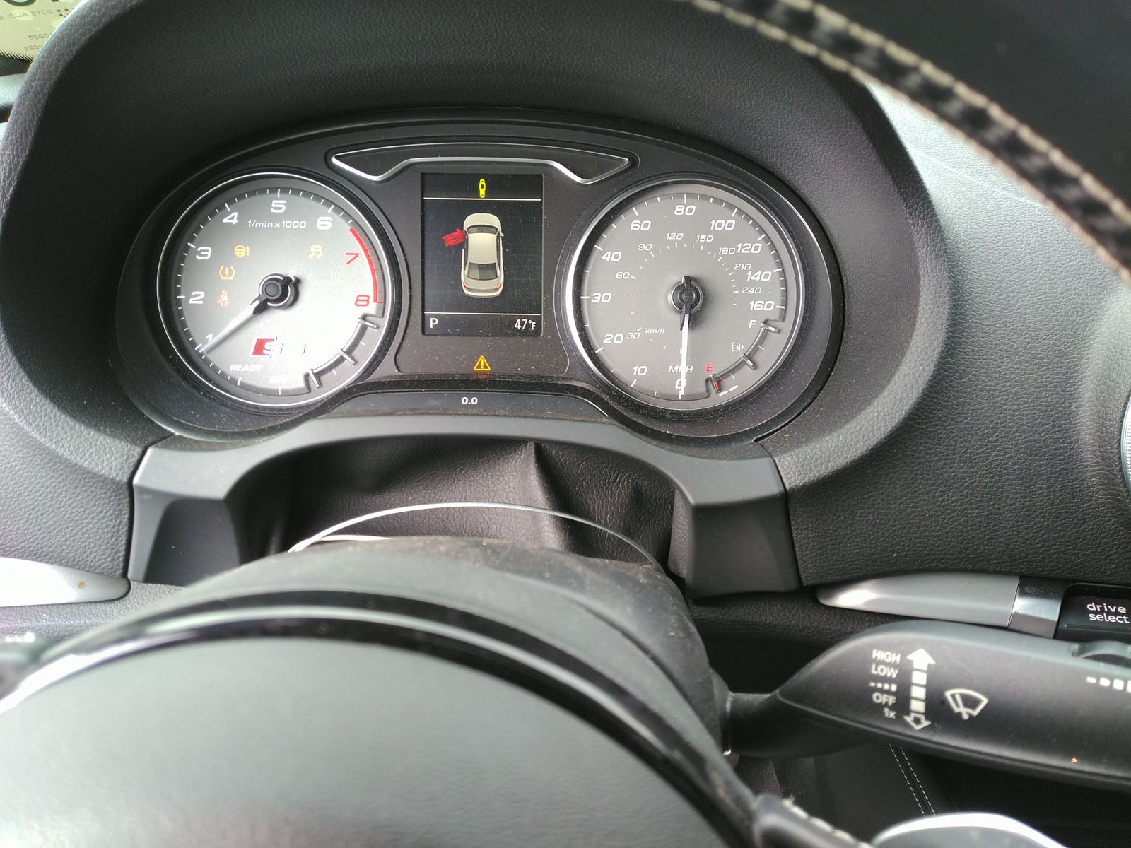 2016 Audi S3 Premium Plus AWD