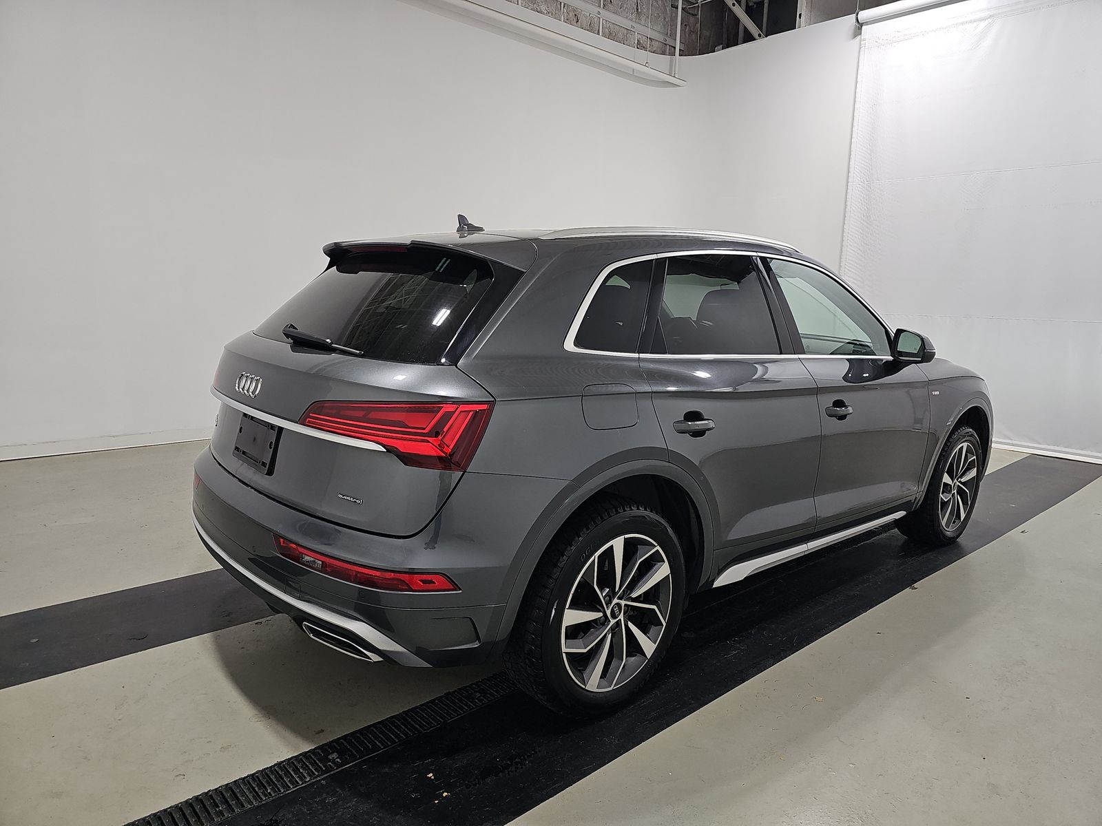 2022 Audi Q5 S line Premium AWD