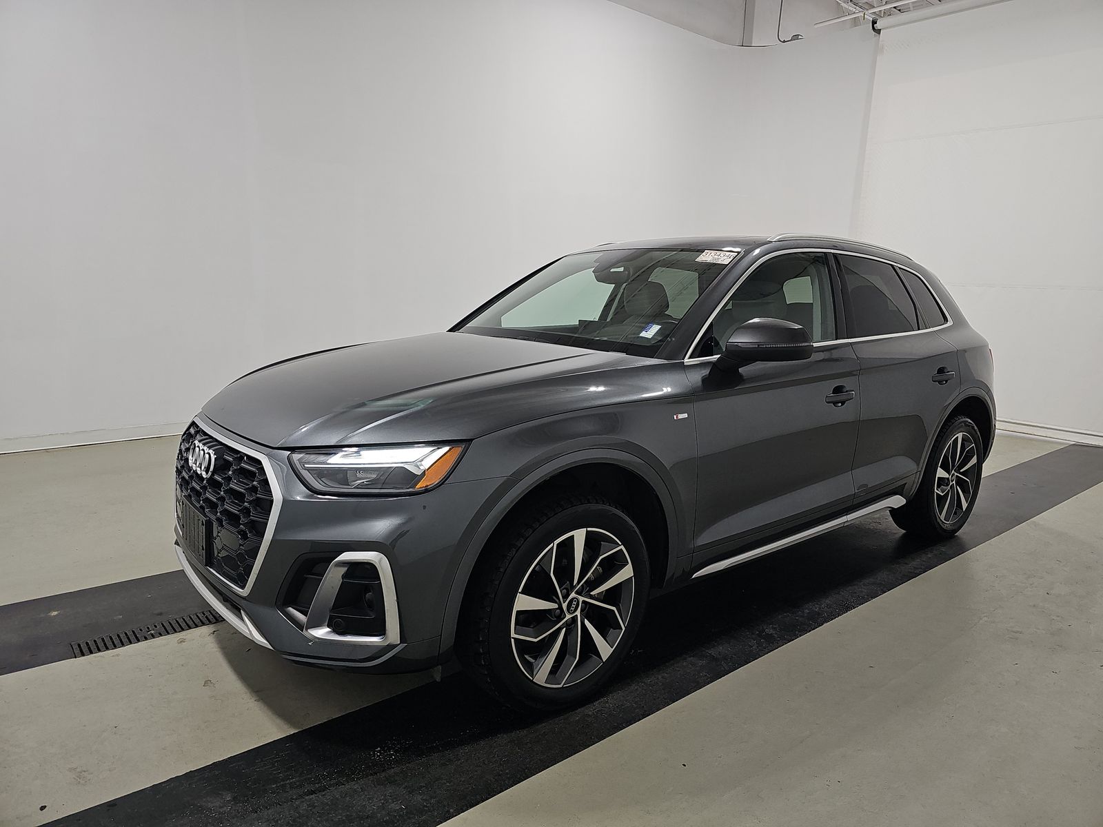 2022 Audi Q5 S line Premium AWD