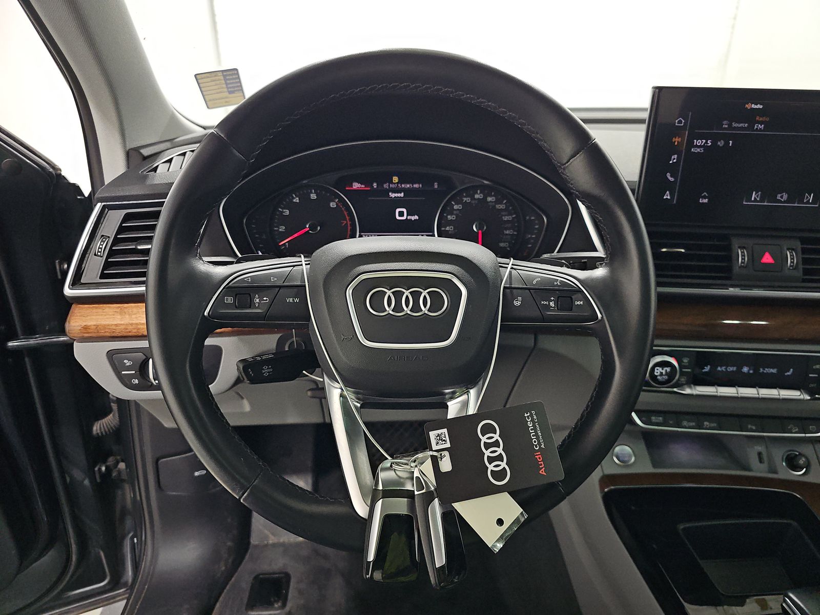 2022 Audi Q5 S line Premium AWD