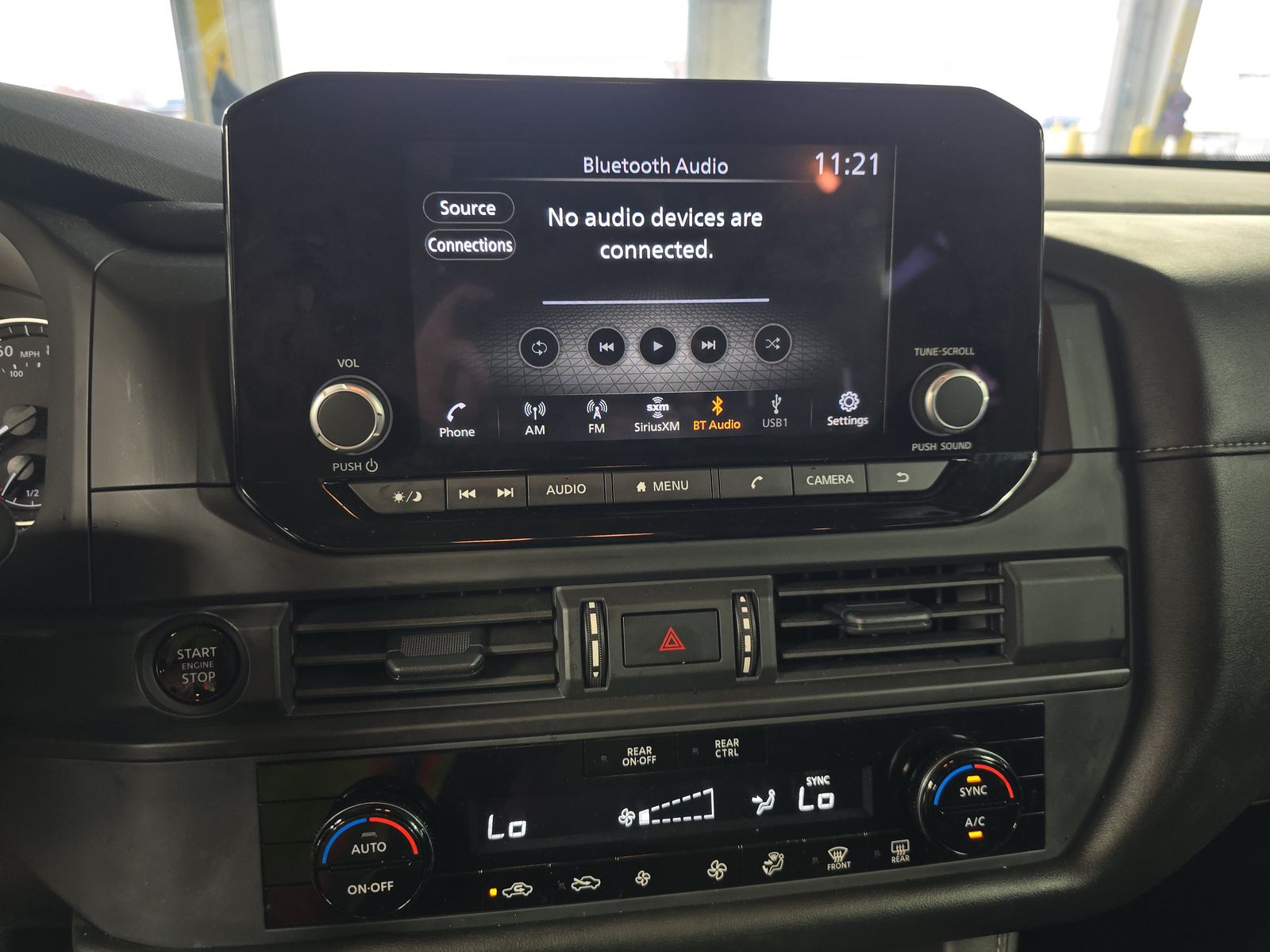 2025 Nissan Pathfinder S AWD