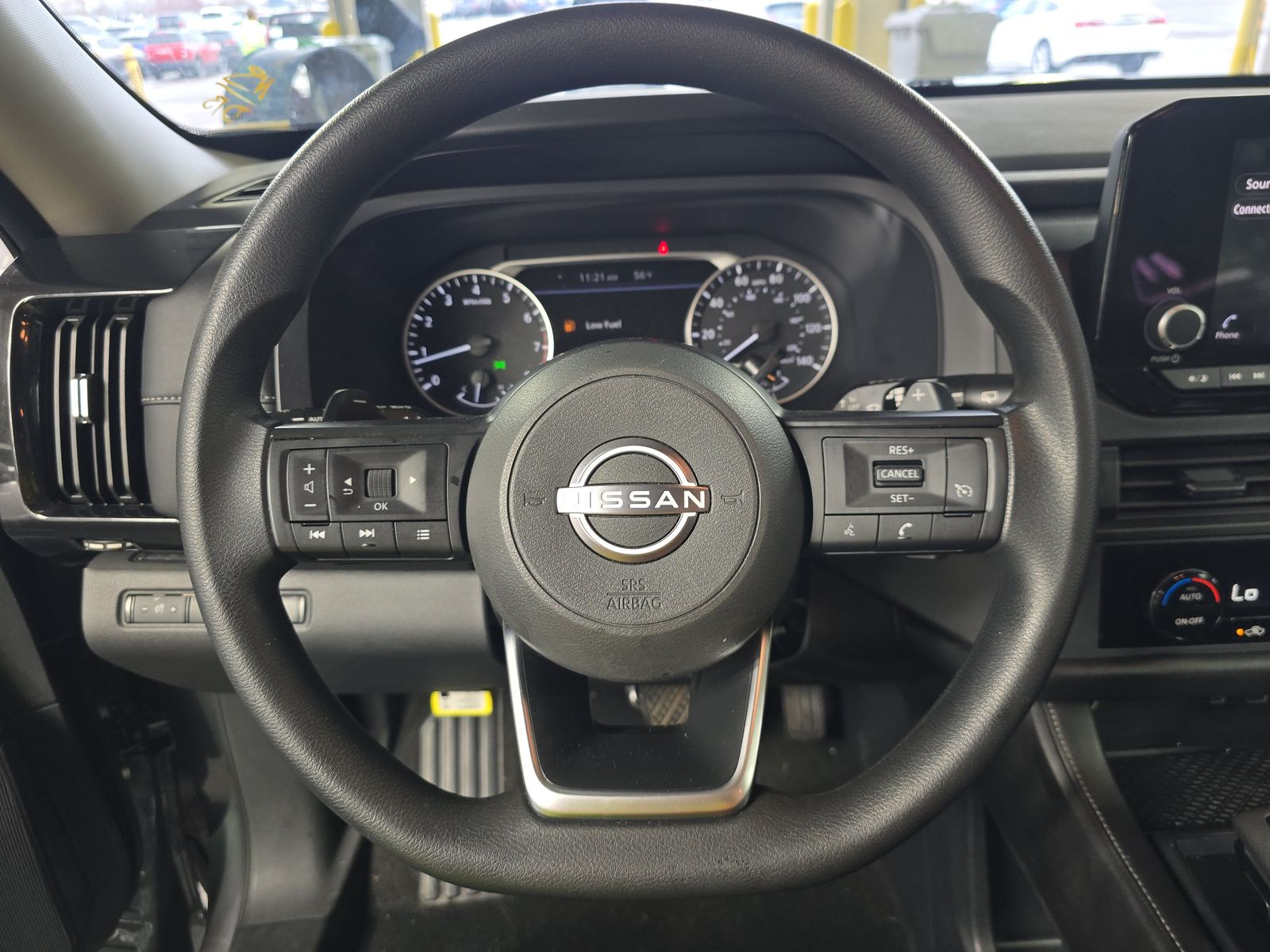 2025 Nissan Pathfinder S AWD