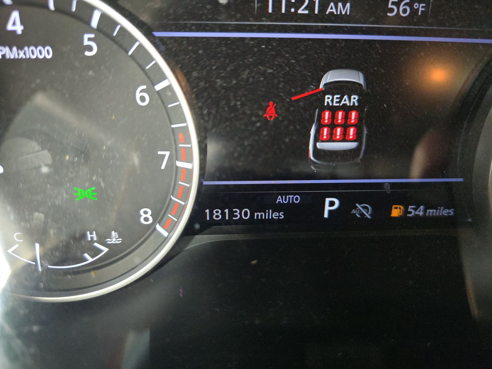 2025 Nissan Pathfinder S AWD