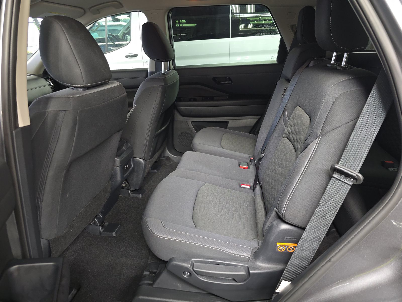 2025 Nissan Pathfinder S AWD