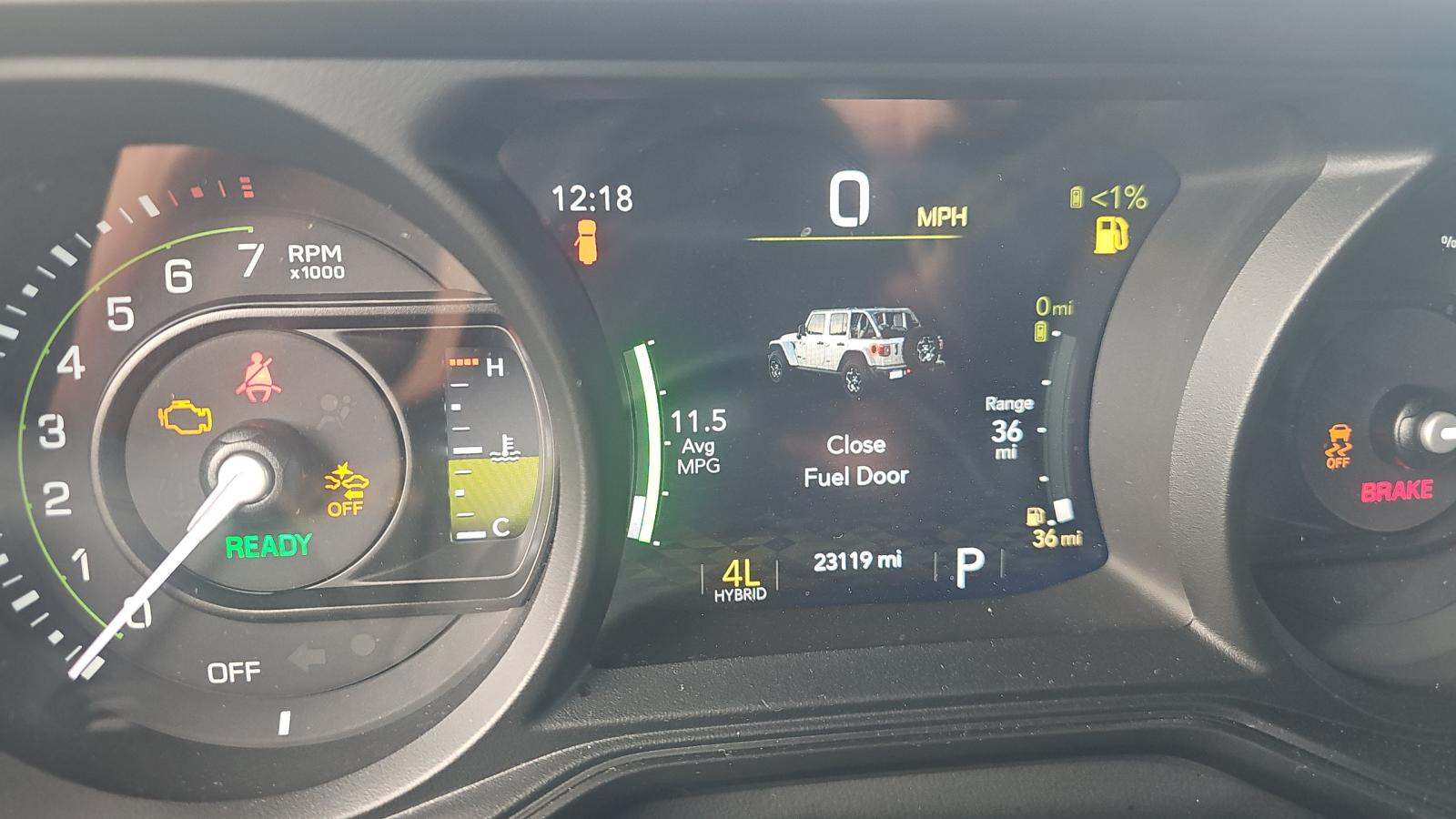 2024 Jeep Wrangler 4xe Sport S AWD