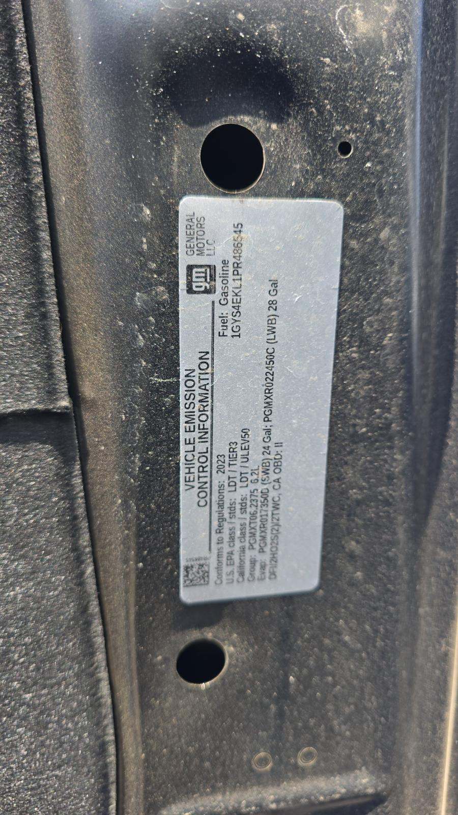 2023 Cadillac Escalade Sport AWD