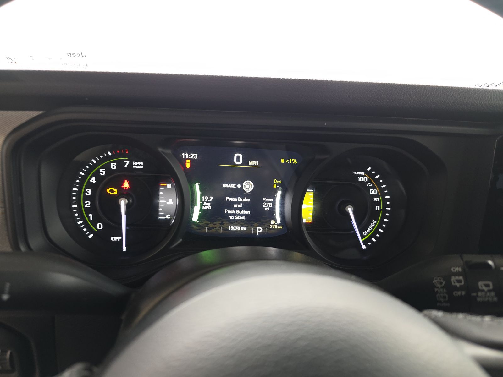 2025 Jeep Wrangler 4xe Willys AWD