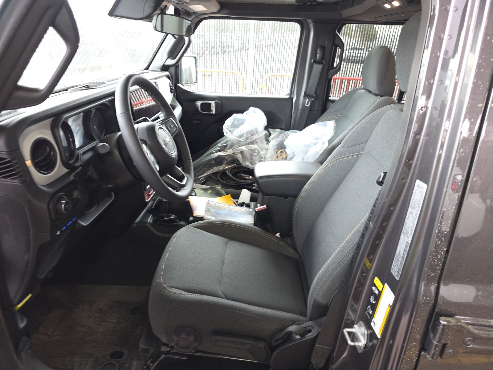 2025 Jeep Wrangler 4xe Willys AWD