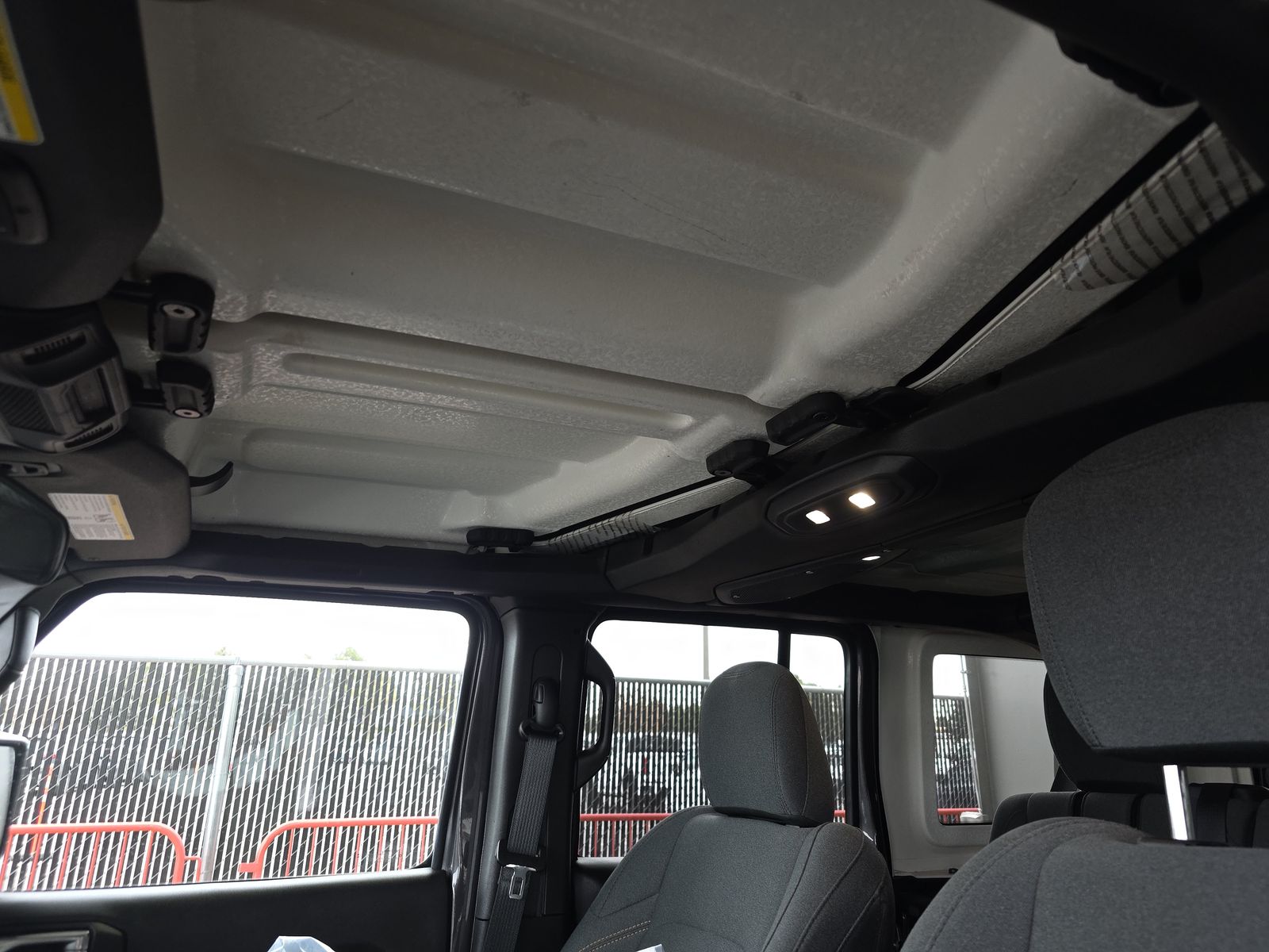 2025 Jeep Wrangler 4xe Willys AWD