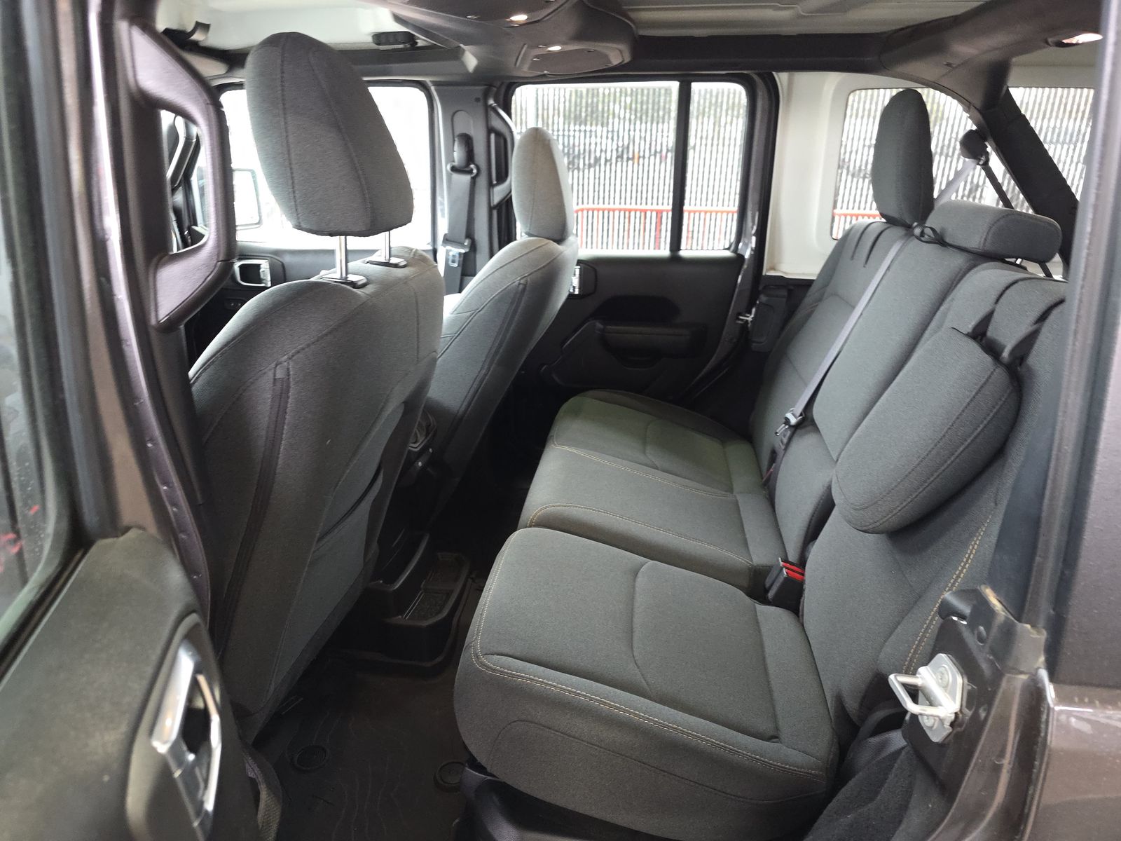 2025 Jeep Wrangler 4xe Willys AWD